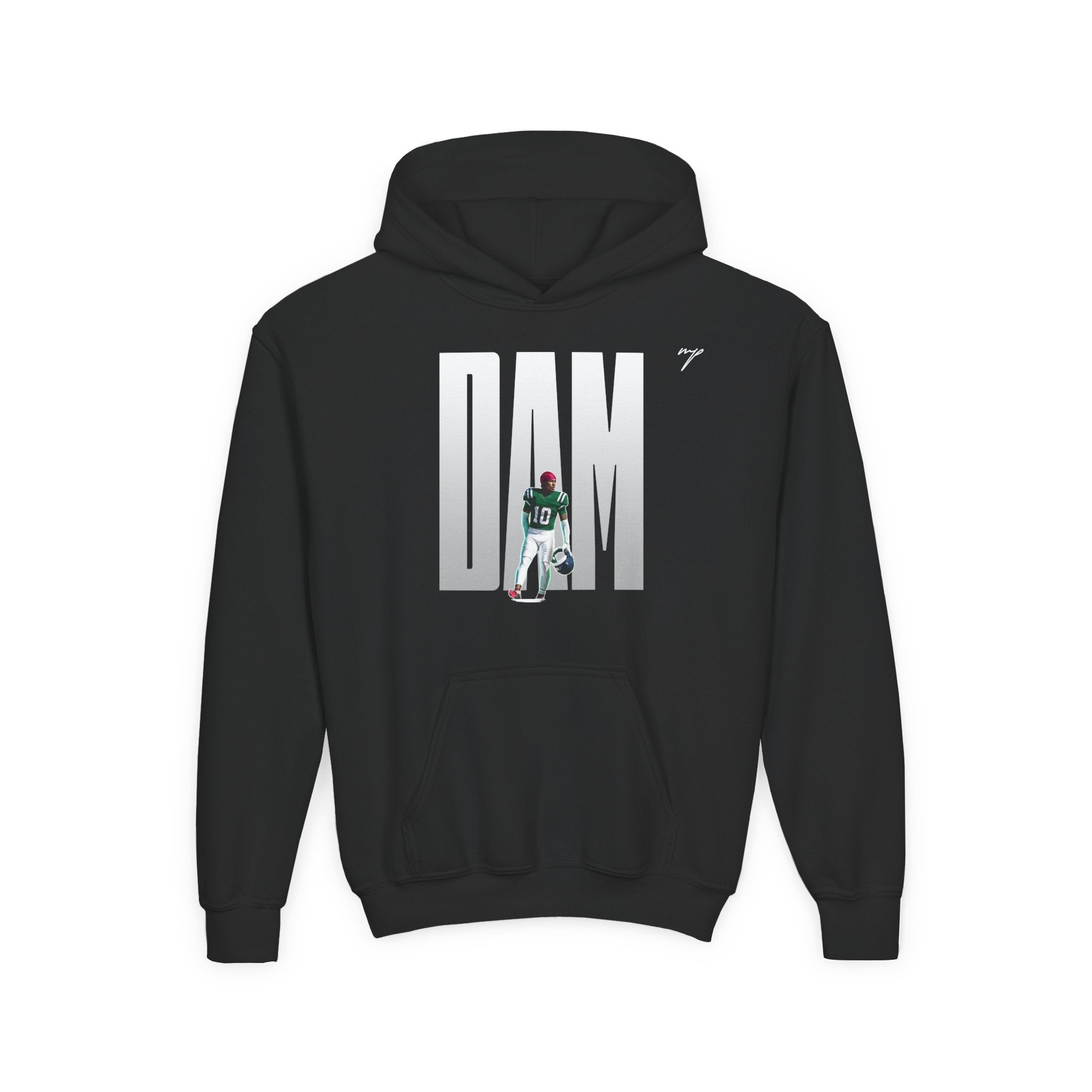 De Armond Mathews YOUTH Hoodie