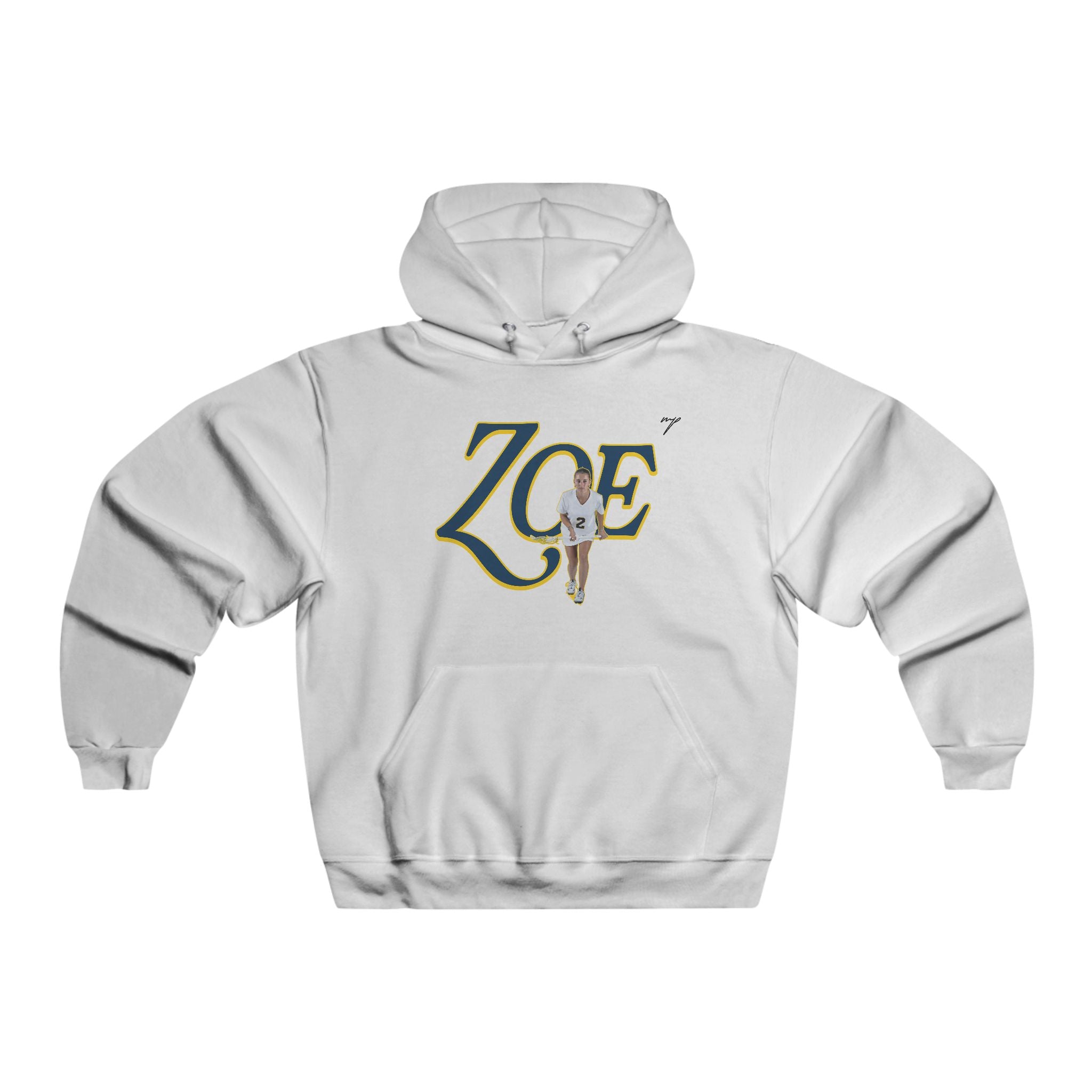 Zoe Martin Vintage Hoodie