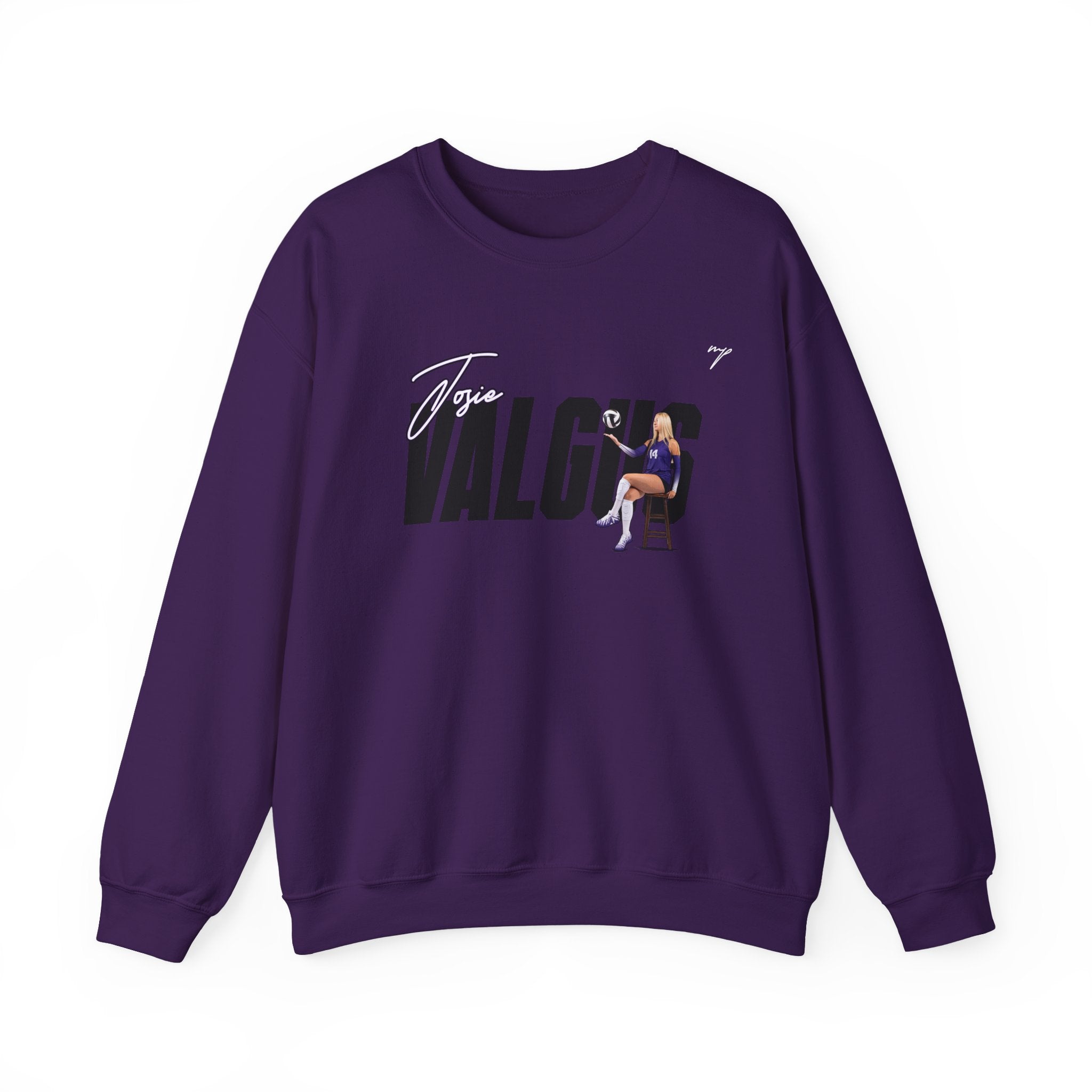 Josie Valgus Crewneck