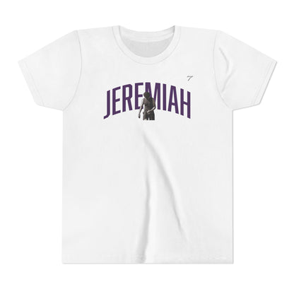 Jeremiah Batts YOUTH Graphic Tee