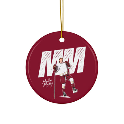 Madelyn Murphy Ceramic Ornament