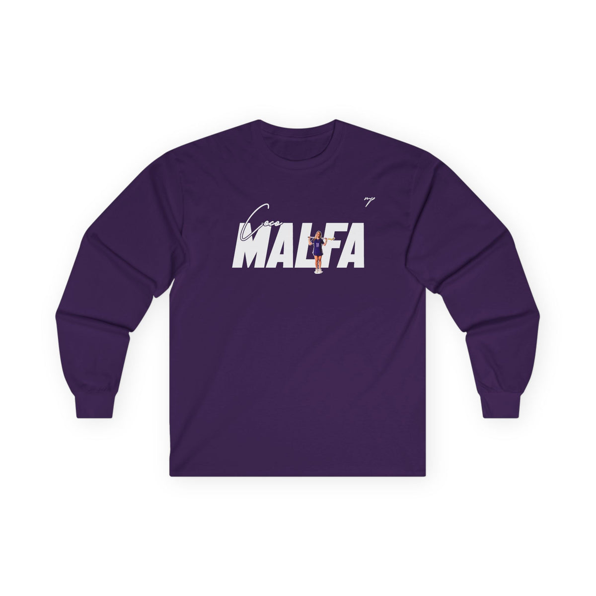 Cece Malfa Long Sleeve