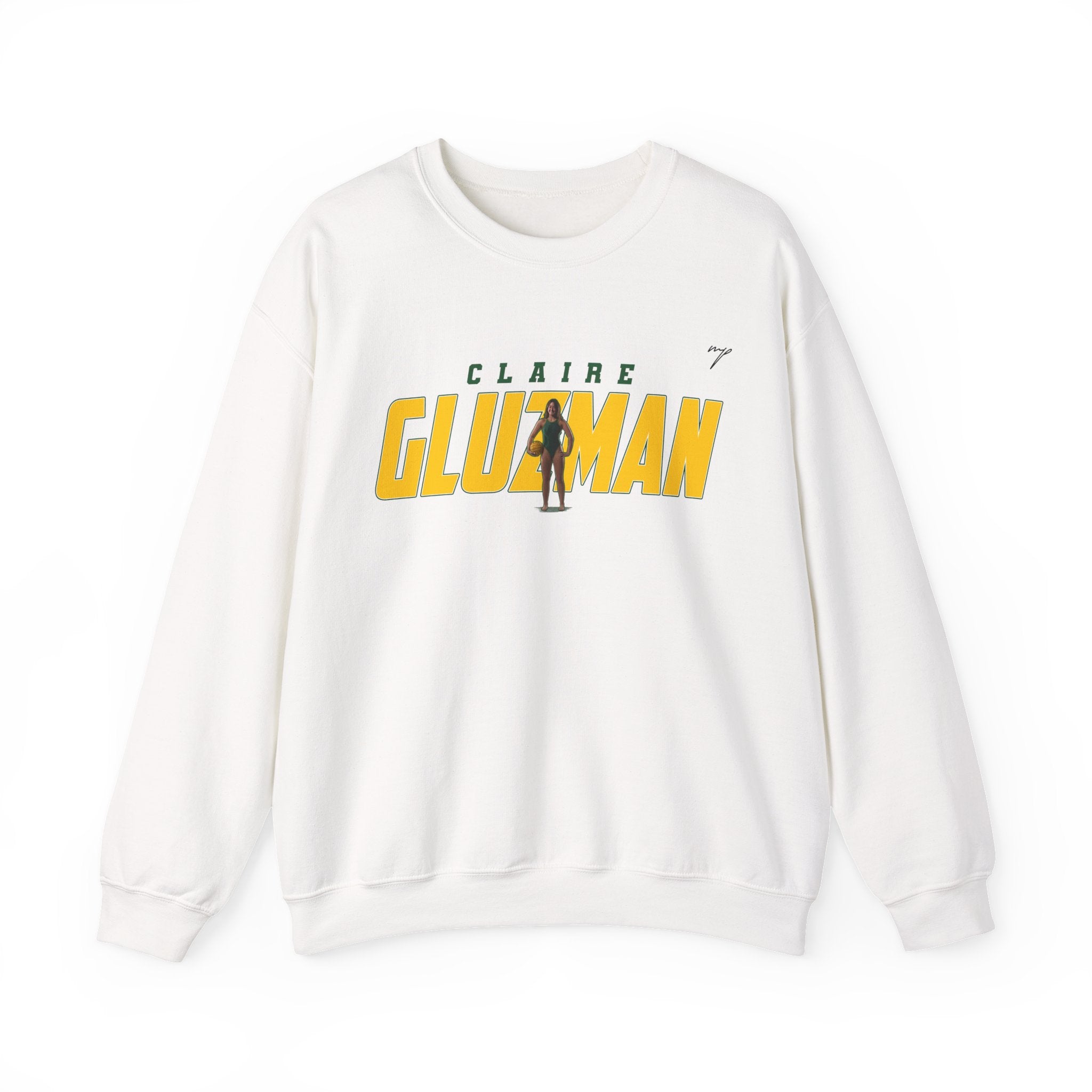 Claire Gluzman Crewneck