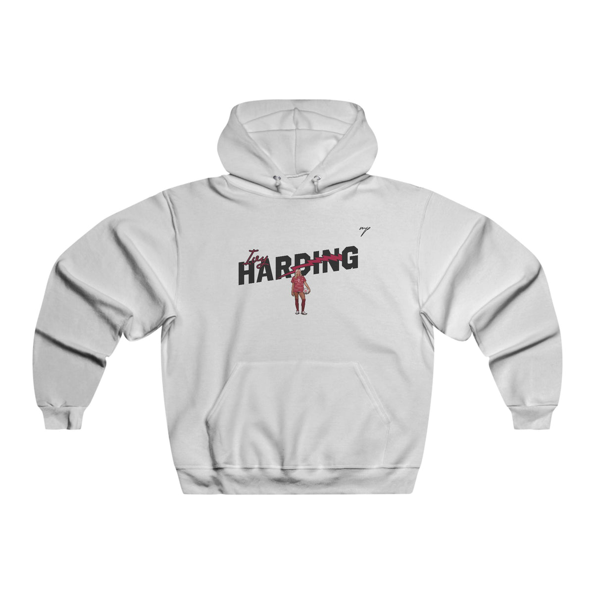 Ivy Harding Vintage Hoodie