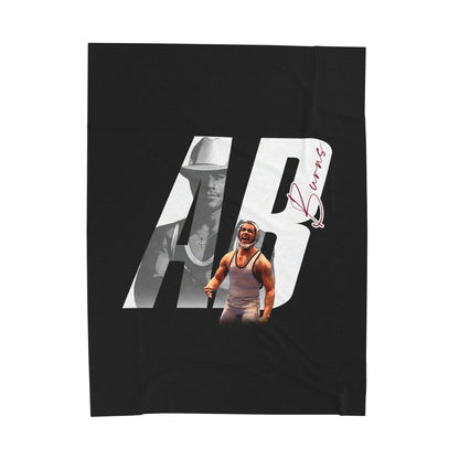 Antwaun Burns Blanket