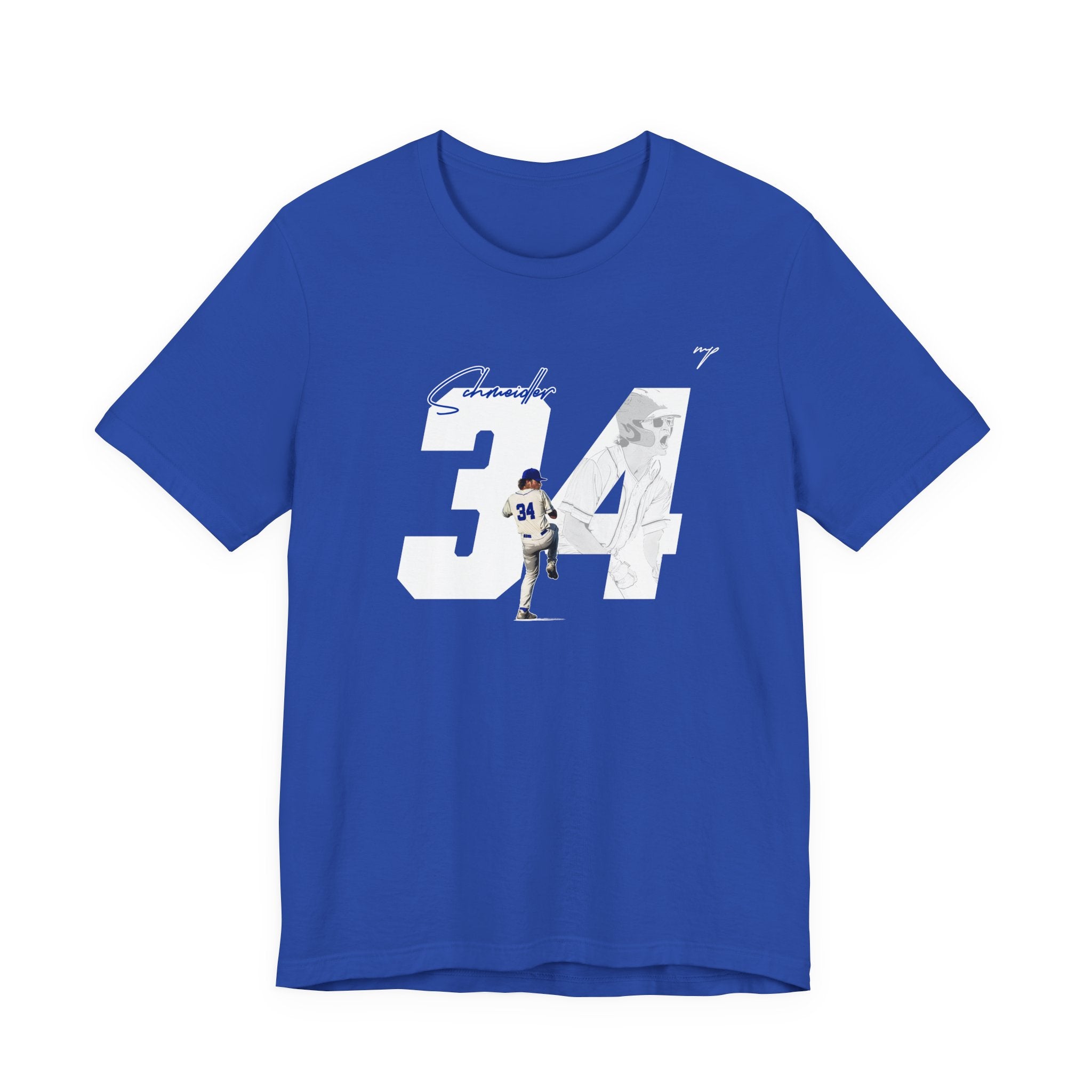 Ty Schmeidler Graphic Tee