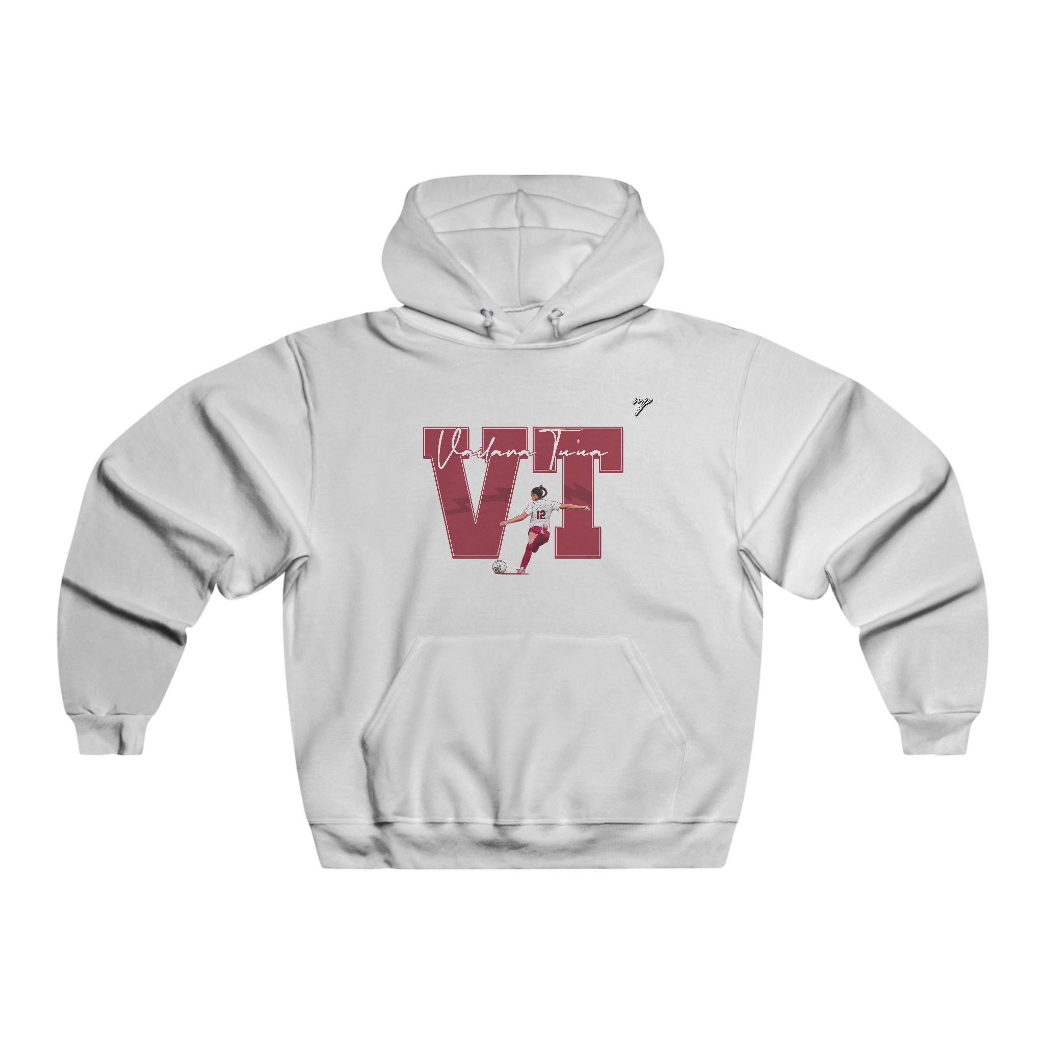 Vailana Tu'ua Vintage Hoodie