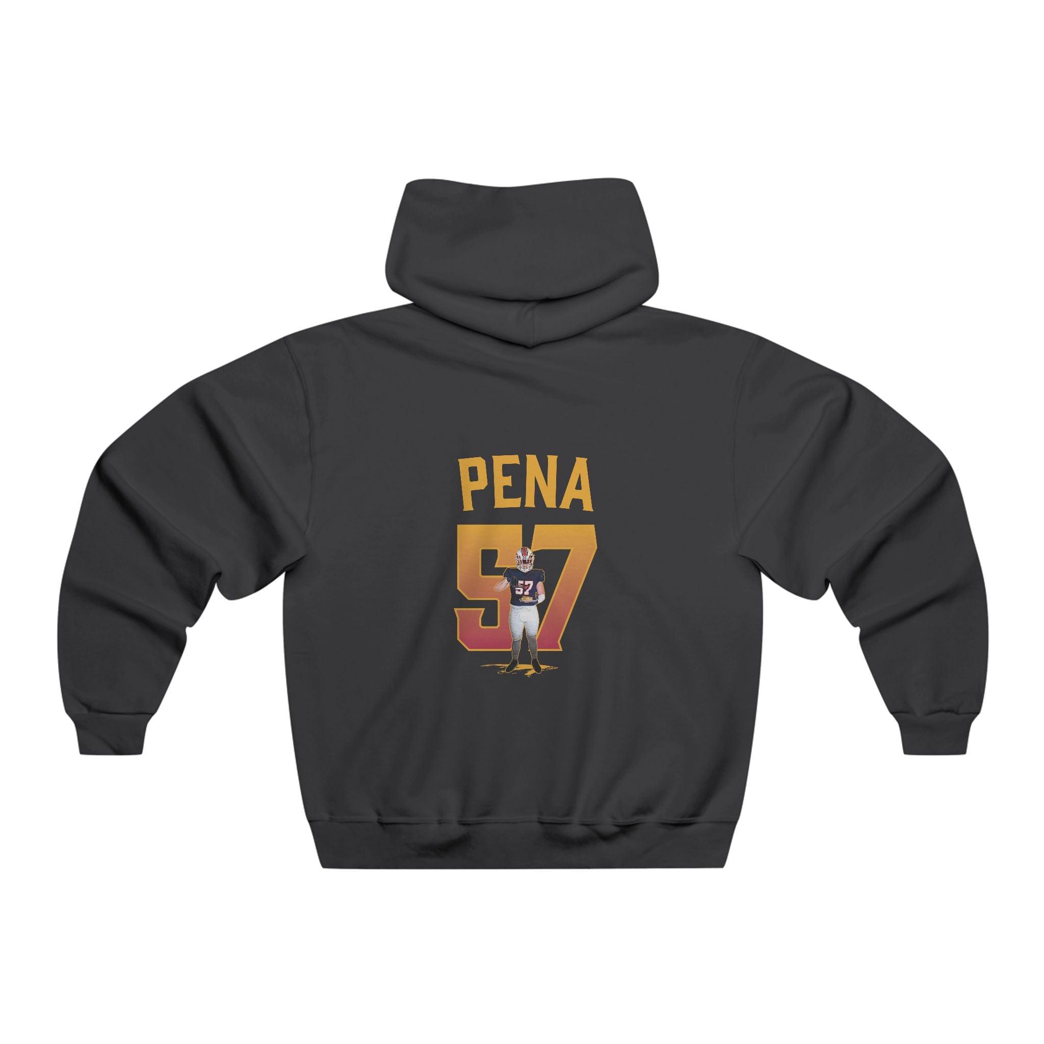 Bryce Pena Vintage Hoodie