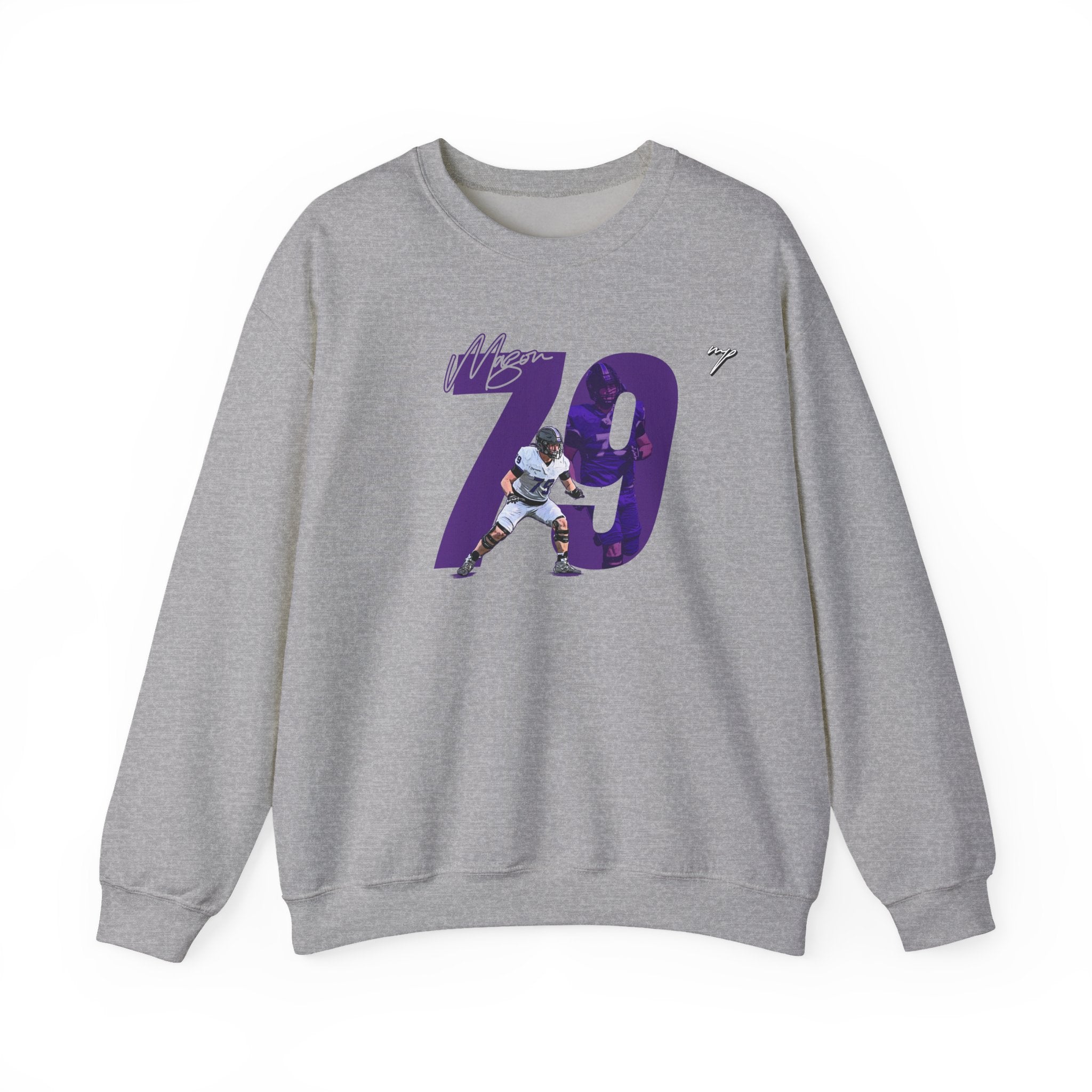 Mason Dempsey Crewneck