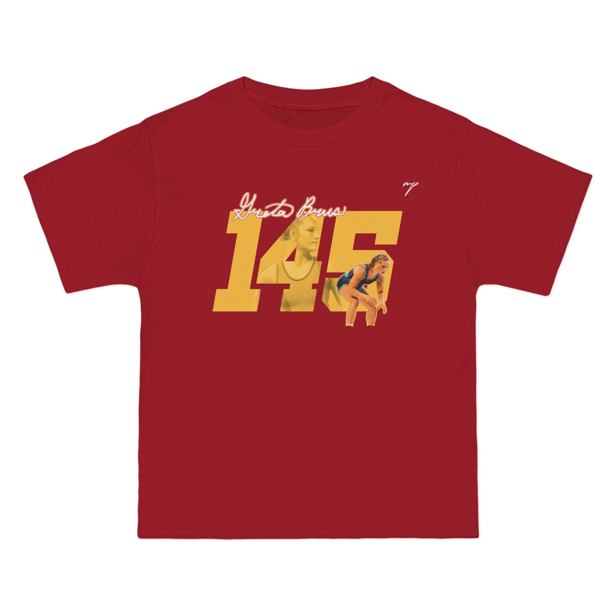 Greta Brus Vintage Tee