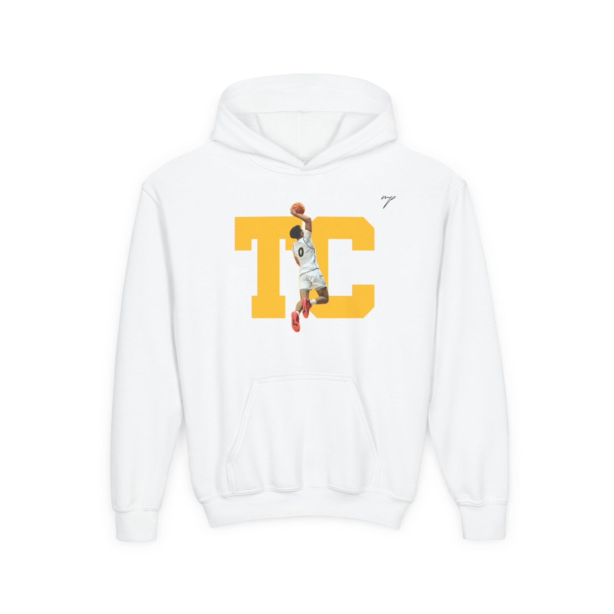 Trevian Carson YOUTH Hoodie