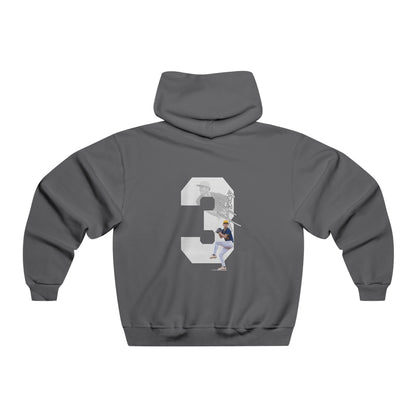 Kadyn Hines Vintage Hoodie (Front + Back)