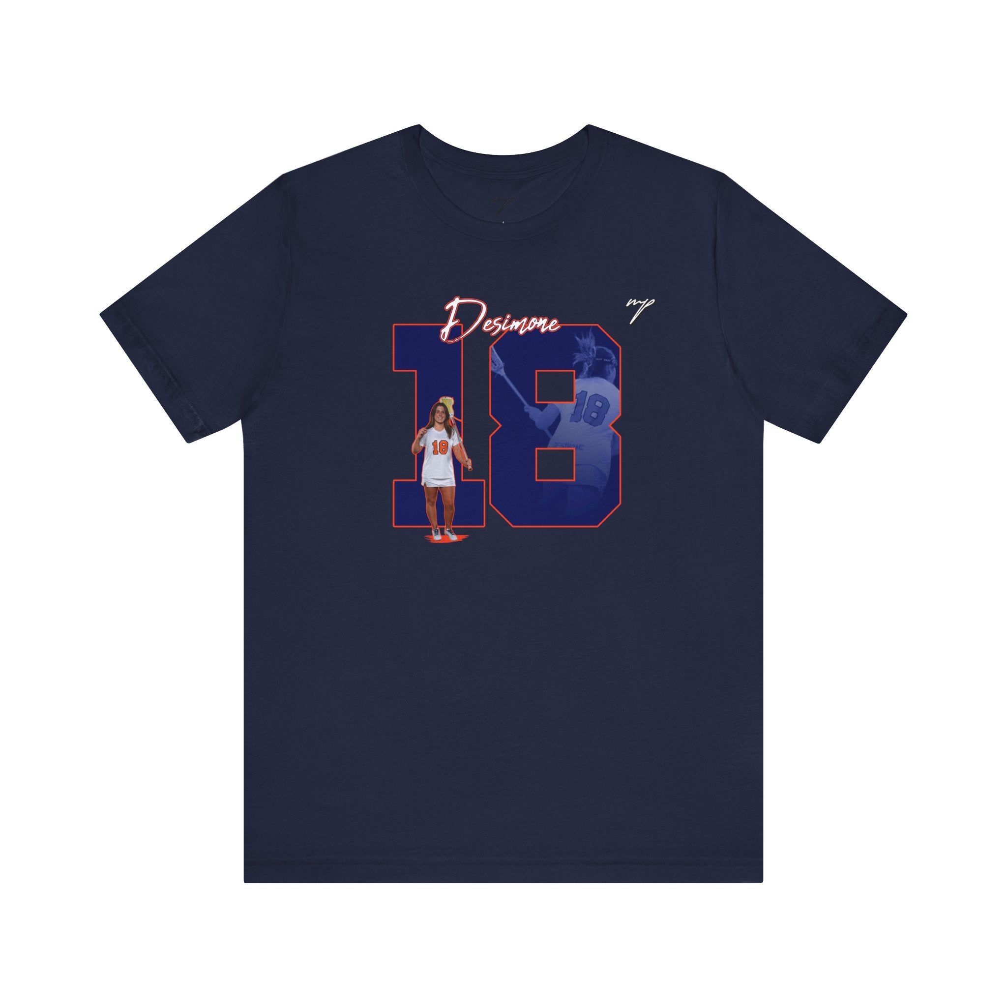 Carlie Desimone Graphic Tee