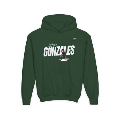 Nick Gonzales Youth Hoodie