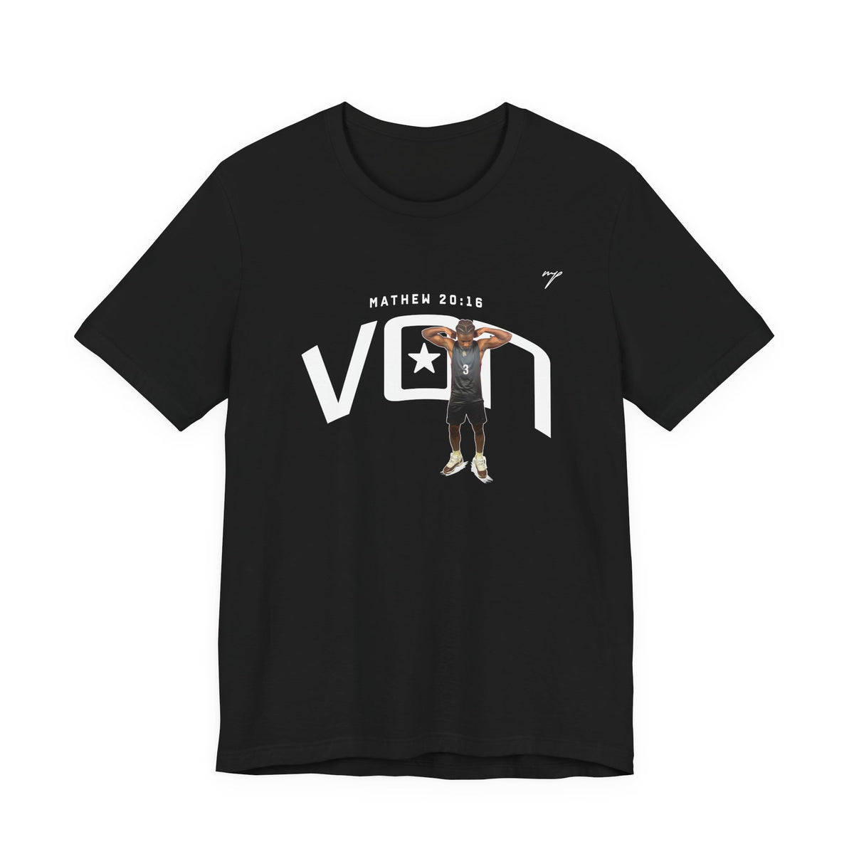 Devontaey Woulard Graphic Tee