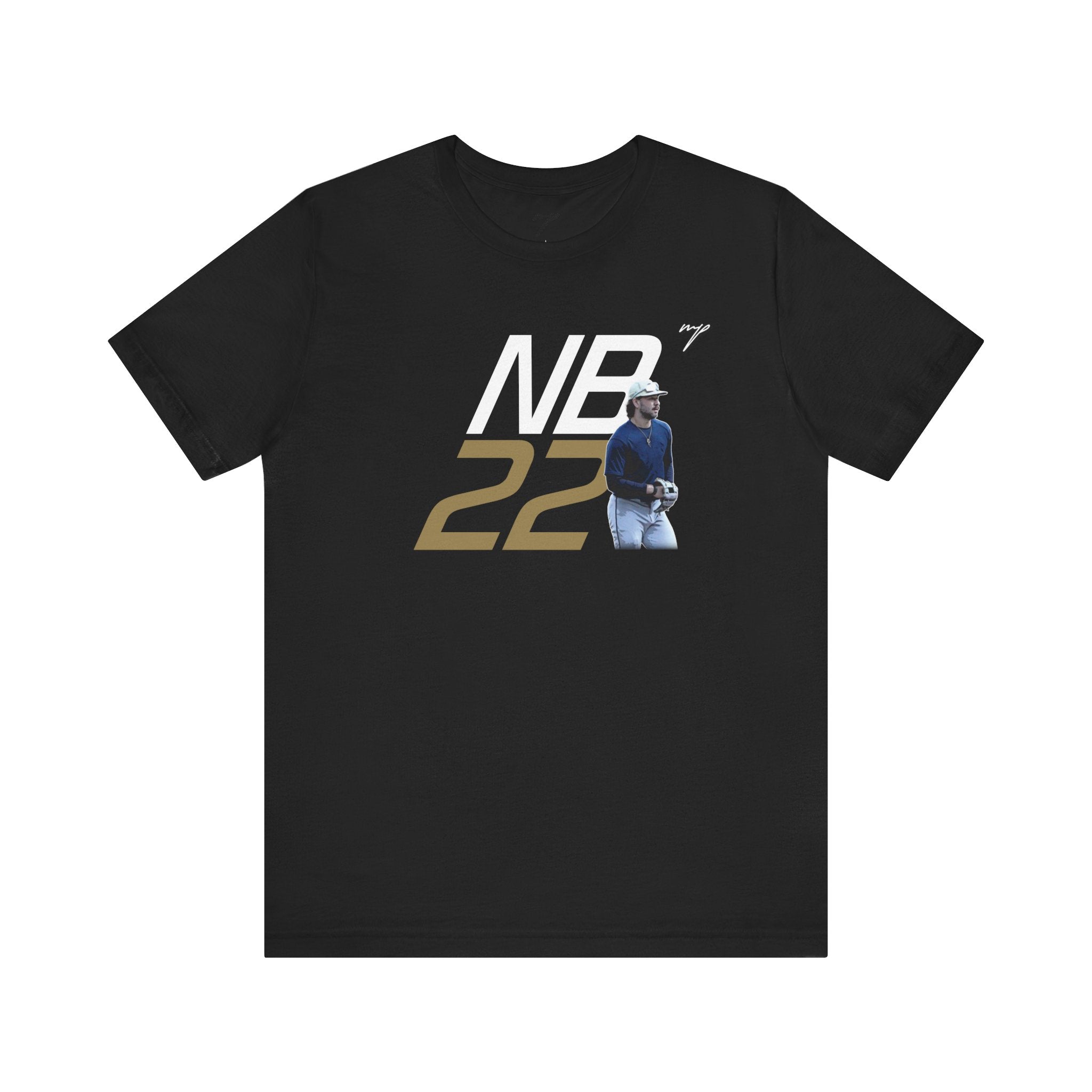 Nathan Betancourt Graphic Tee