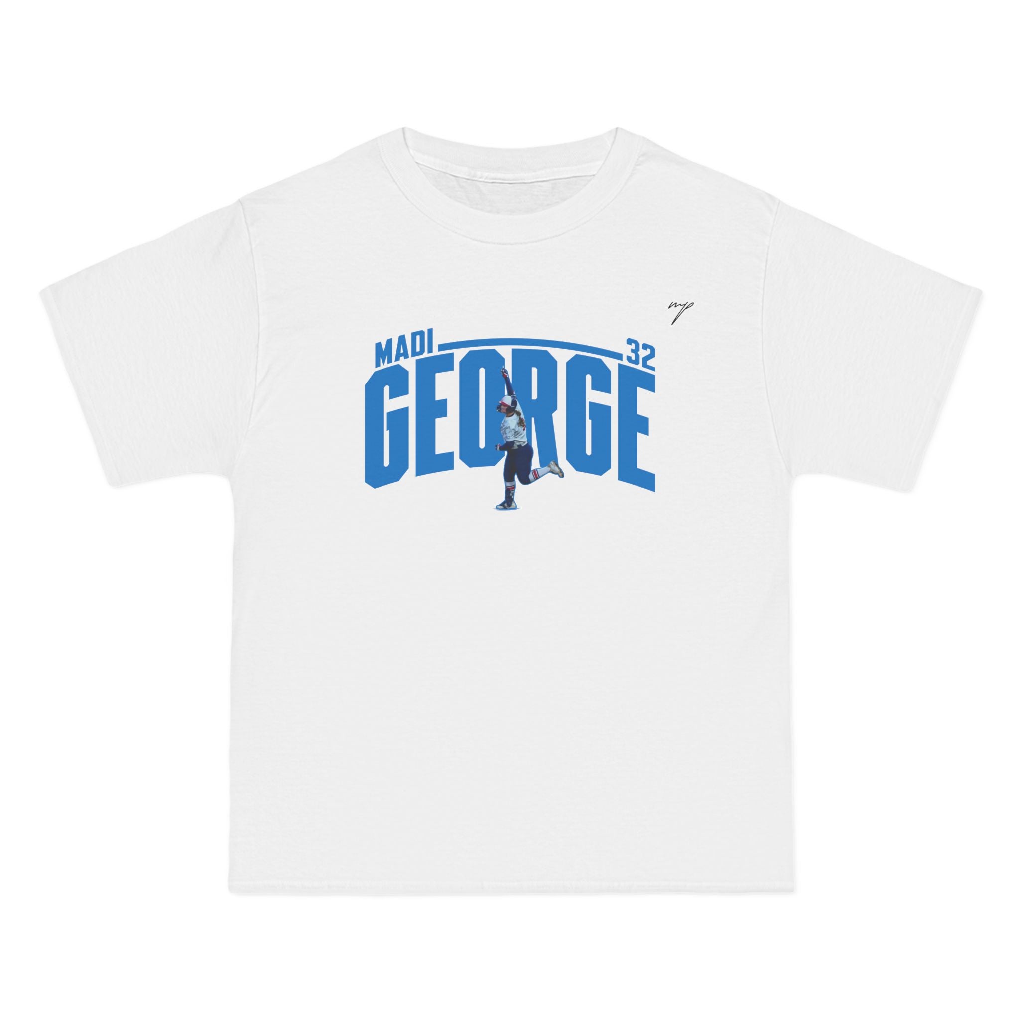 Madi George Vintage Tee