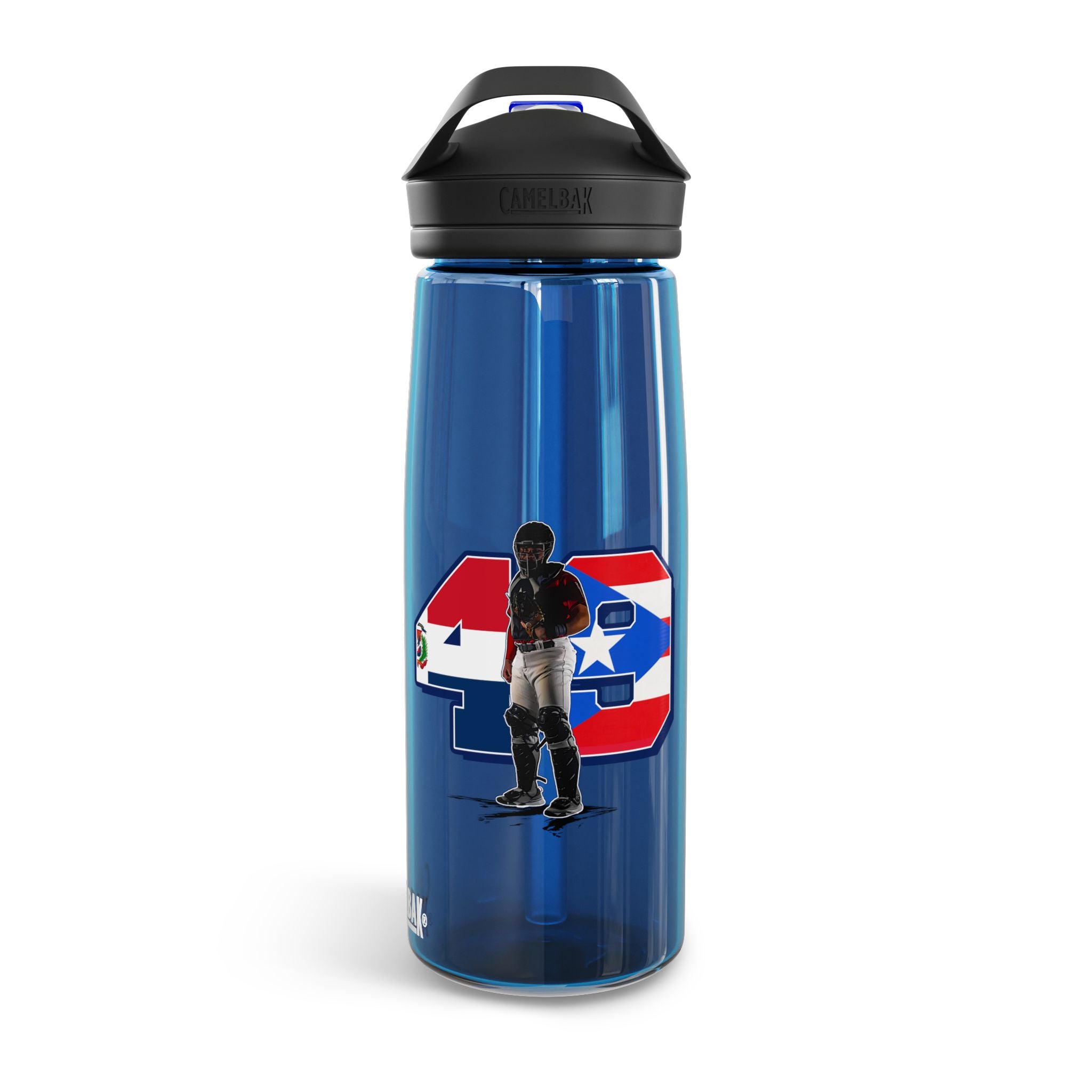 Juan Almonte CamelBak Water Bottle