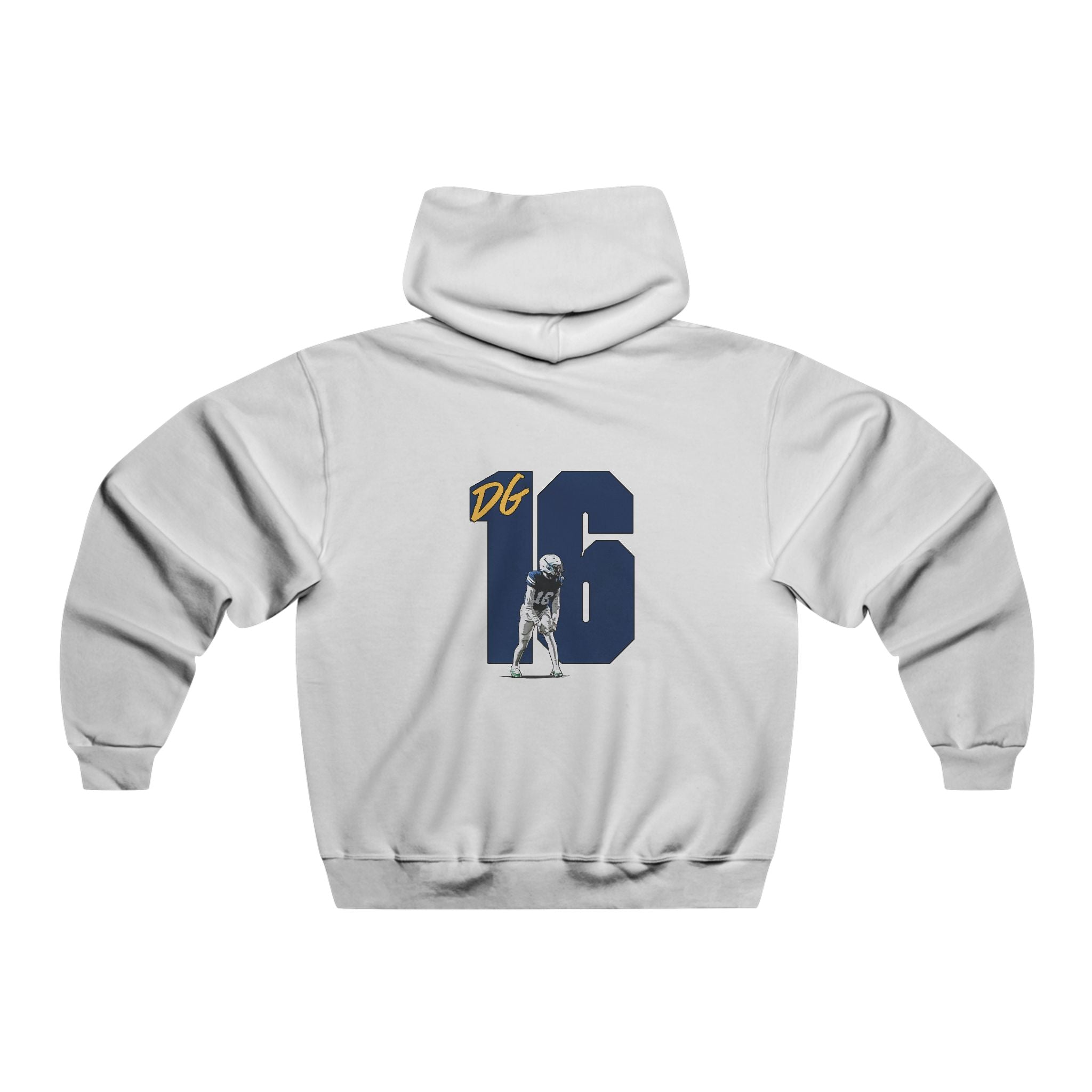 Dwayne Gary Vintage Hoodie