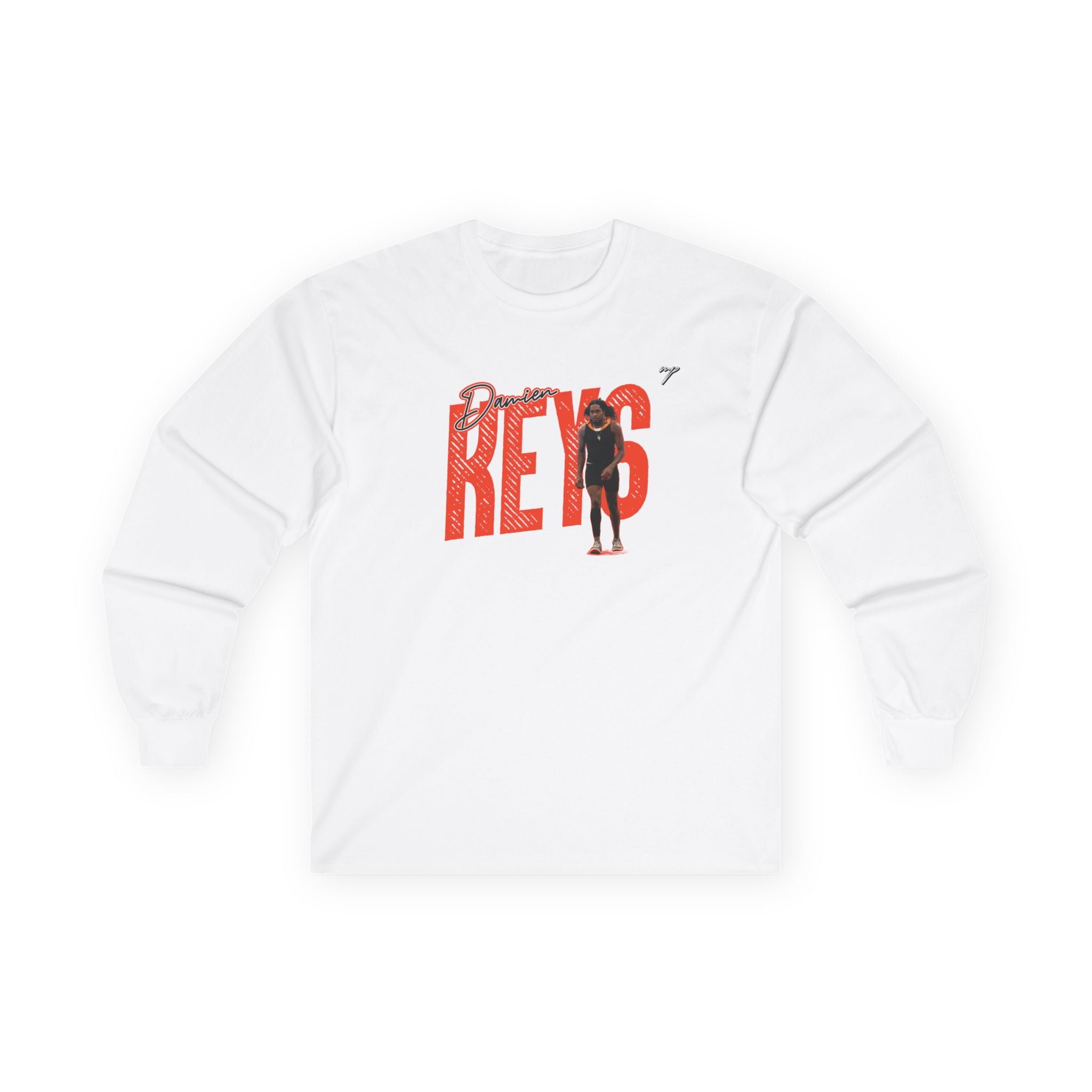 Damien Keys Long Sleeve Tee