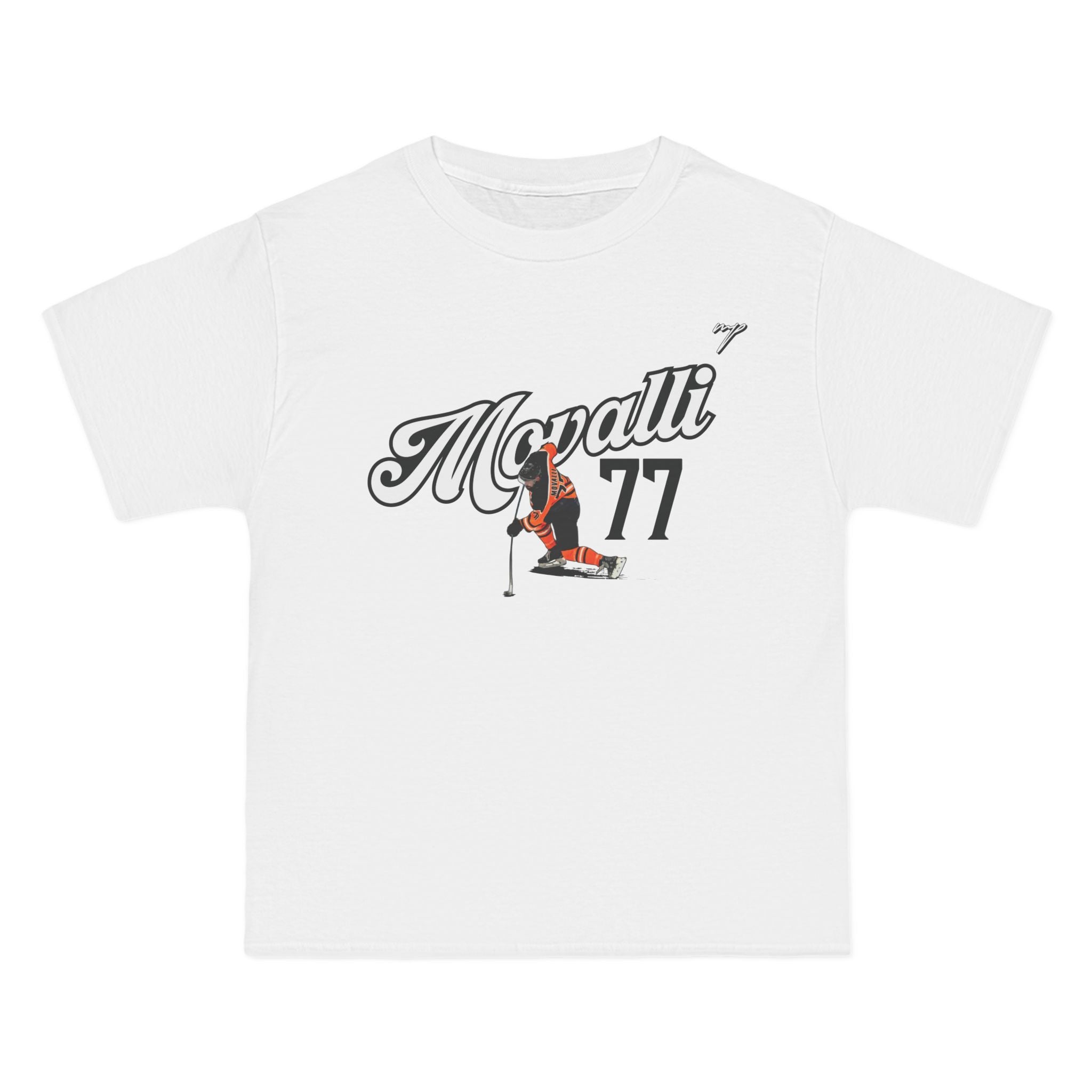 Justin Movalli Vintage Tee