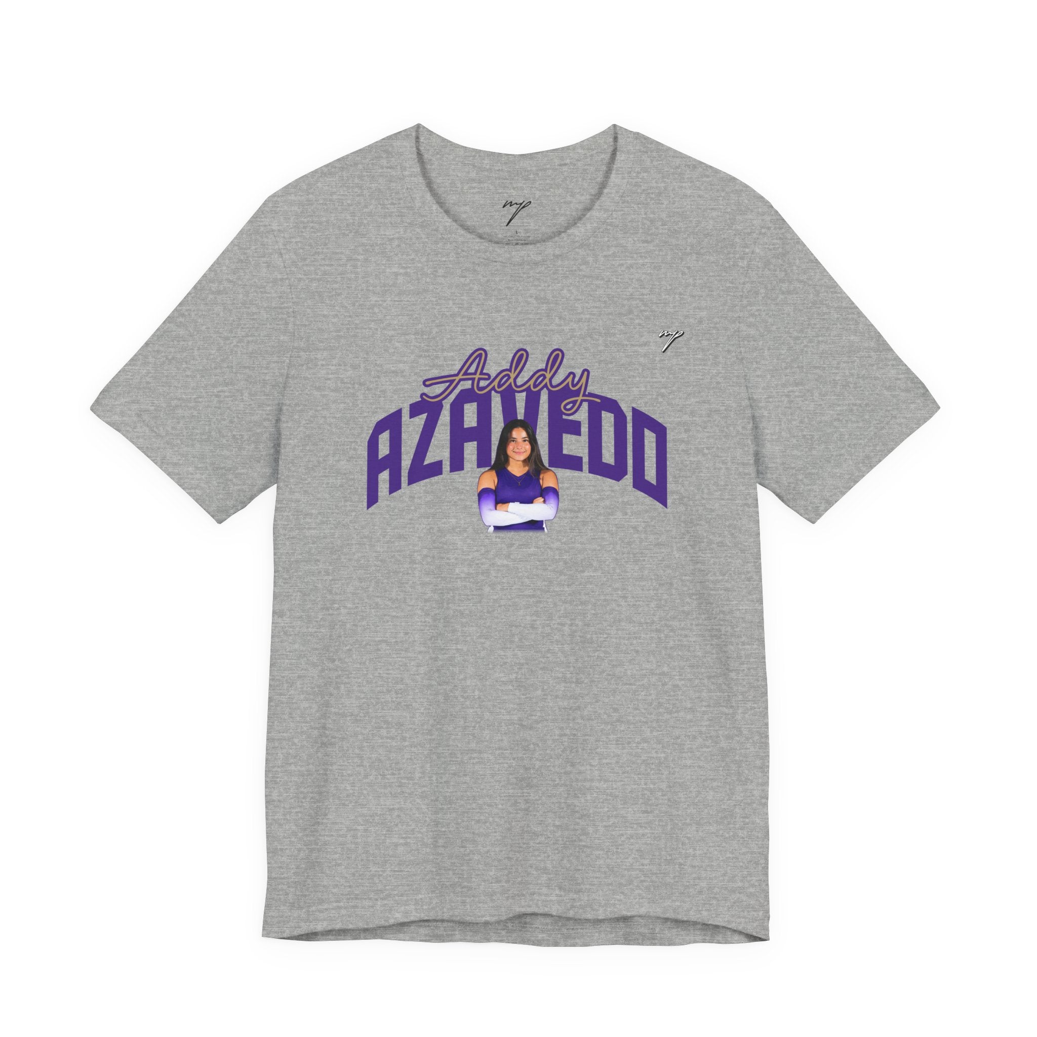 Addy Azavedo Graphic Tee