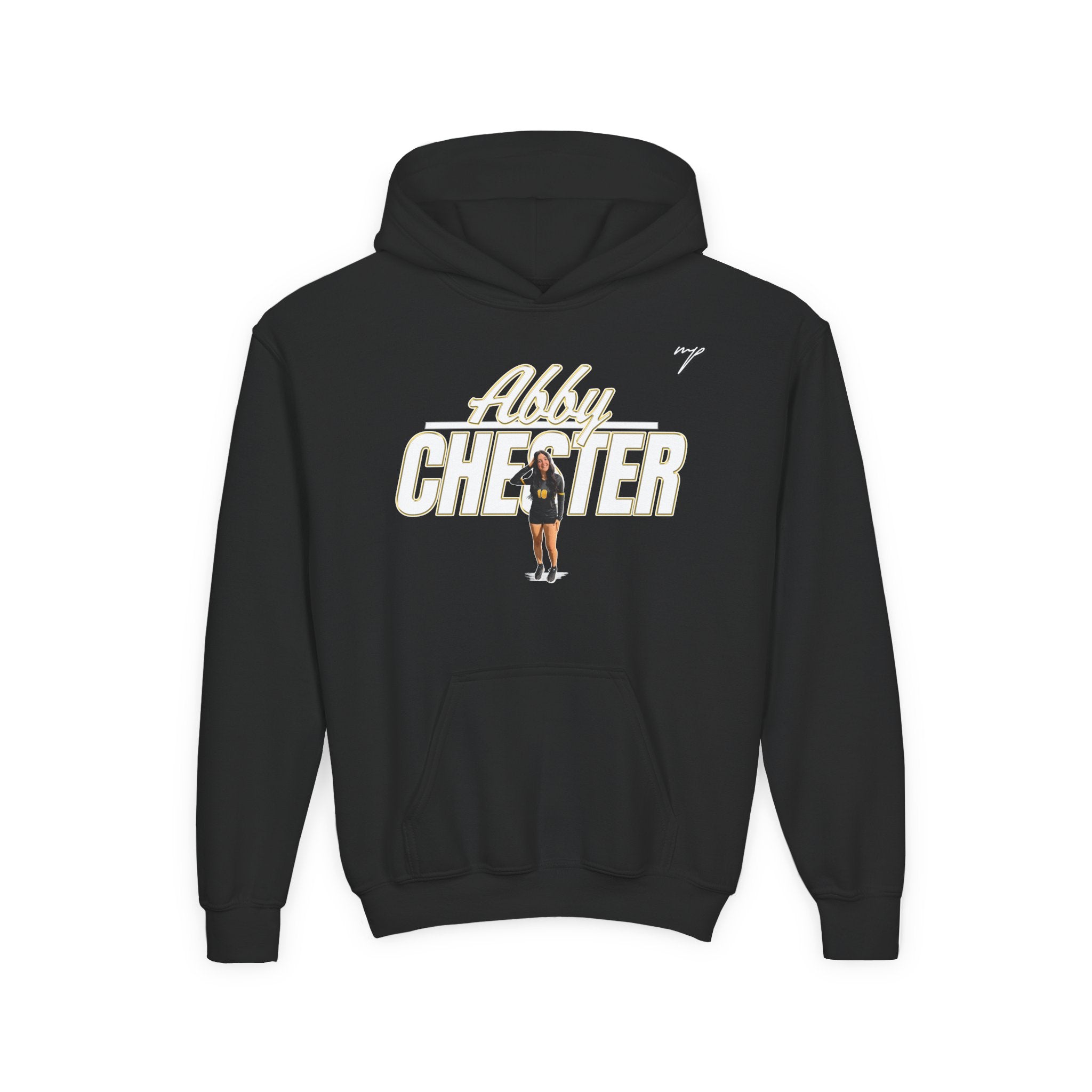 Abby Chester YOUTH Hoodie