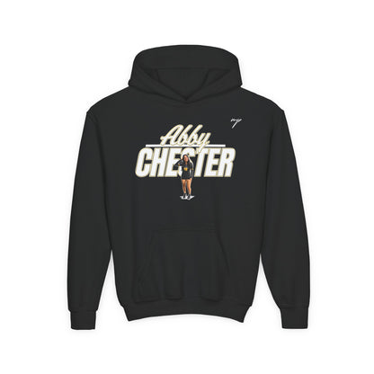 Abby Chester YOUTH Hoodie