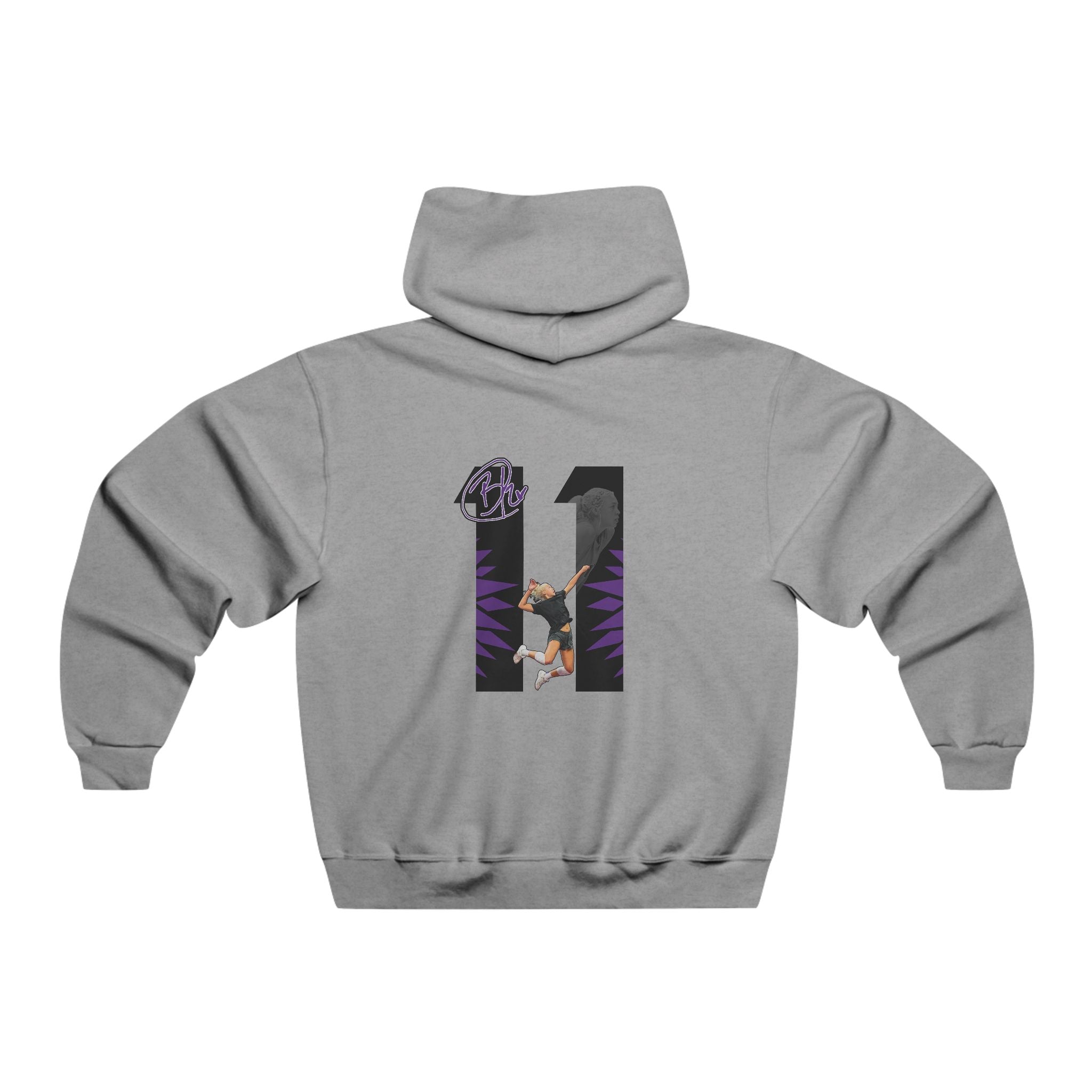 Becca Kelley Vintage Hoodie