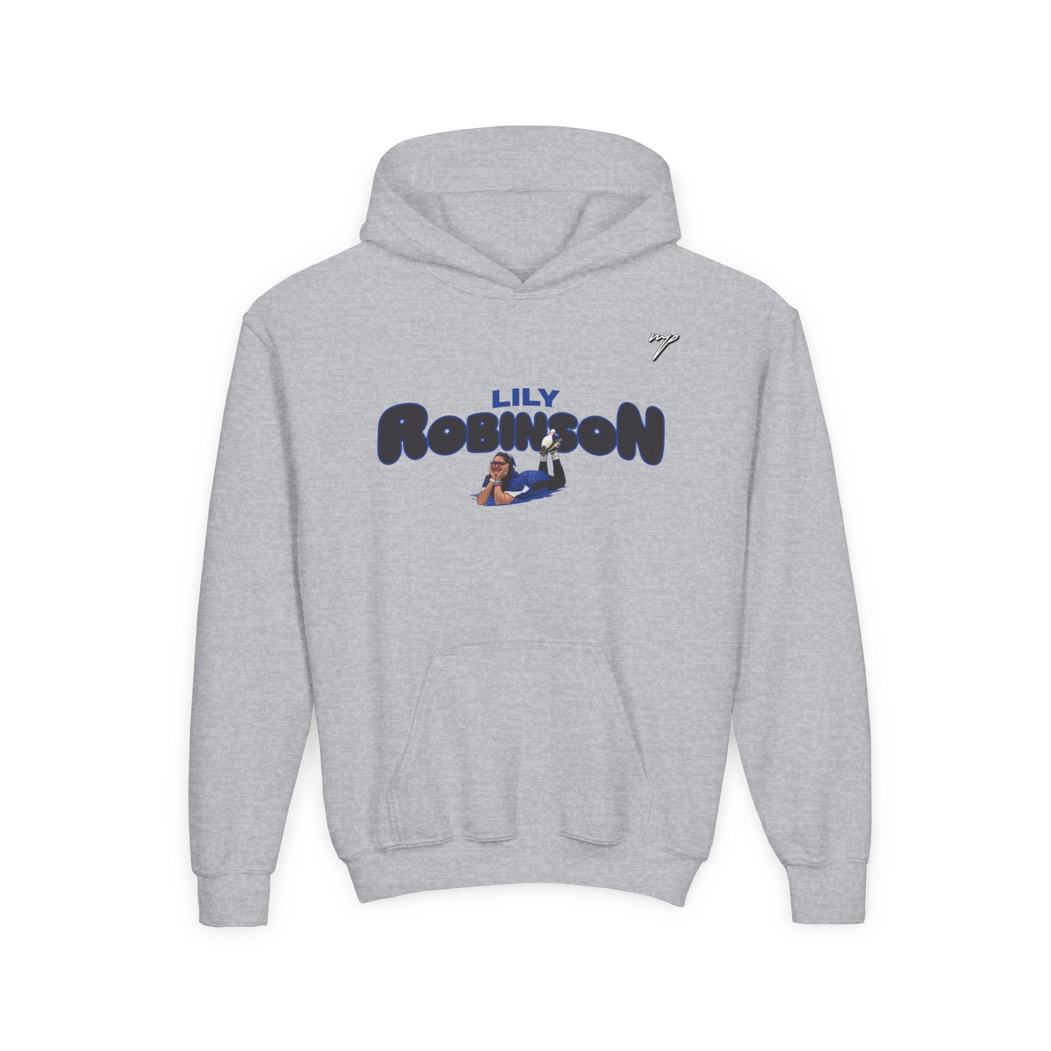 Lily Robinson YOUTH Hoodie