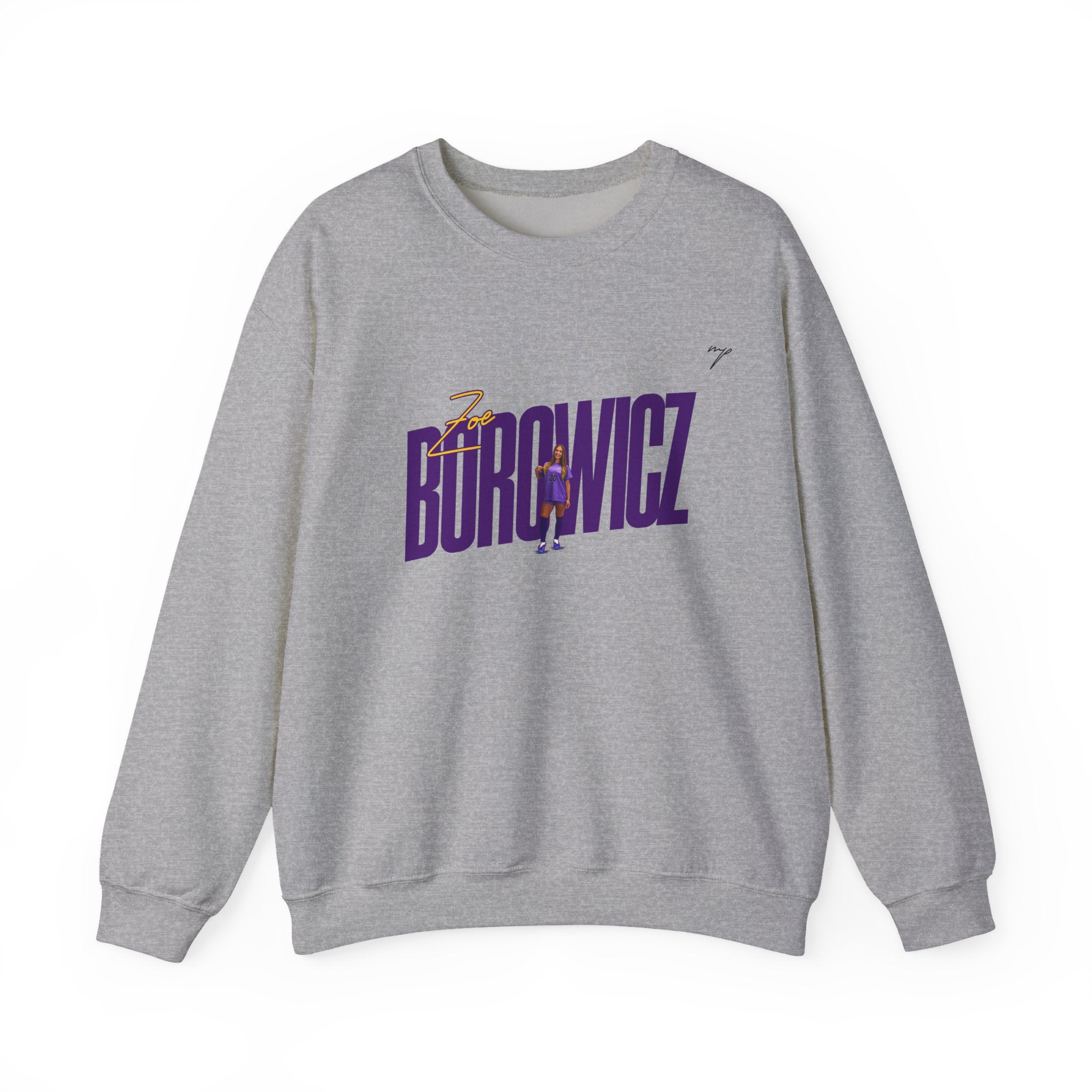 Zoe Borowicz Crewneck