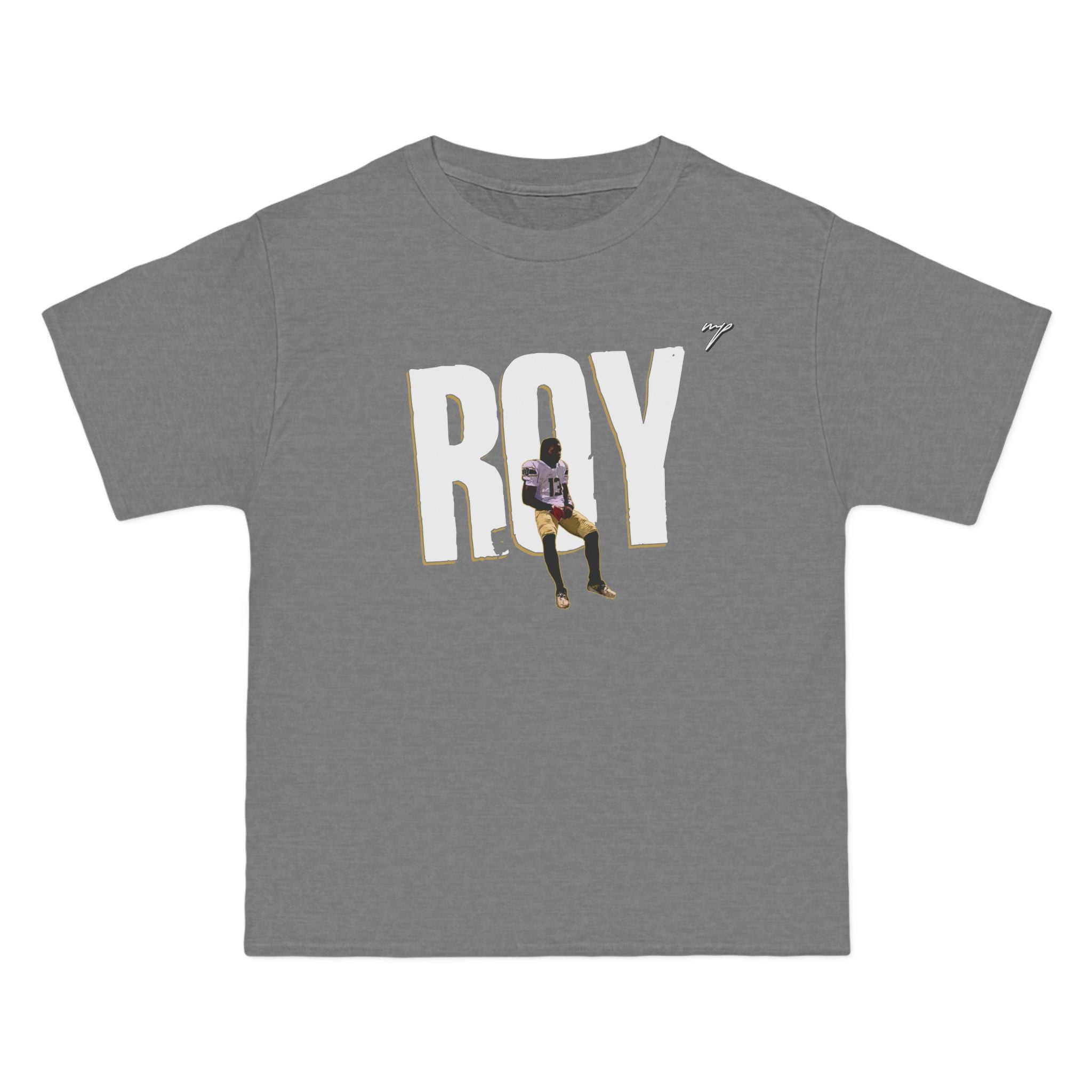 Royalte Galdden Vintage Tee