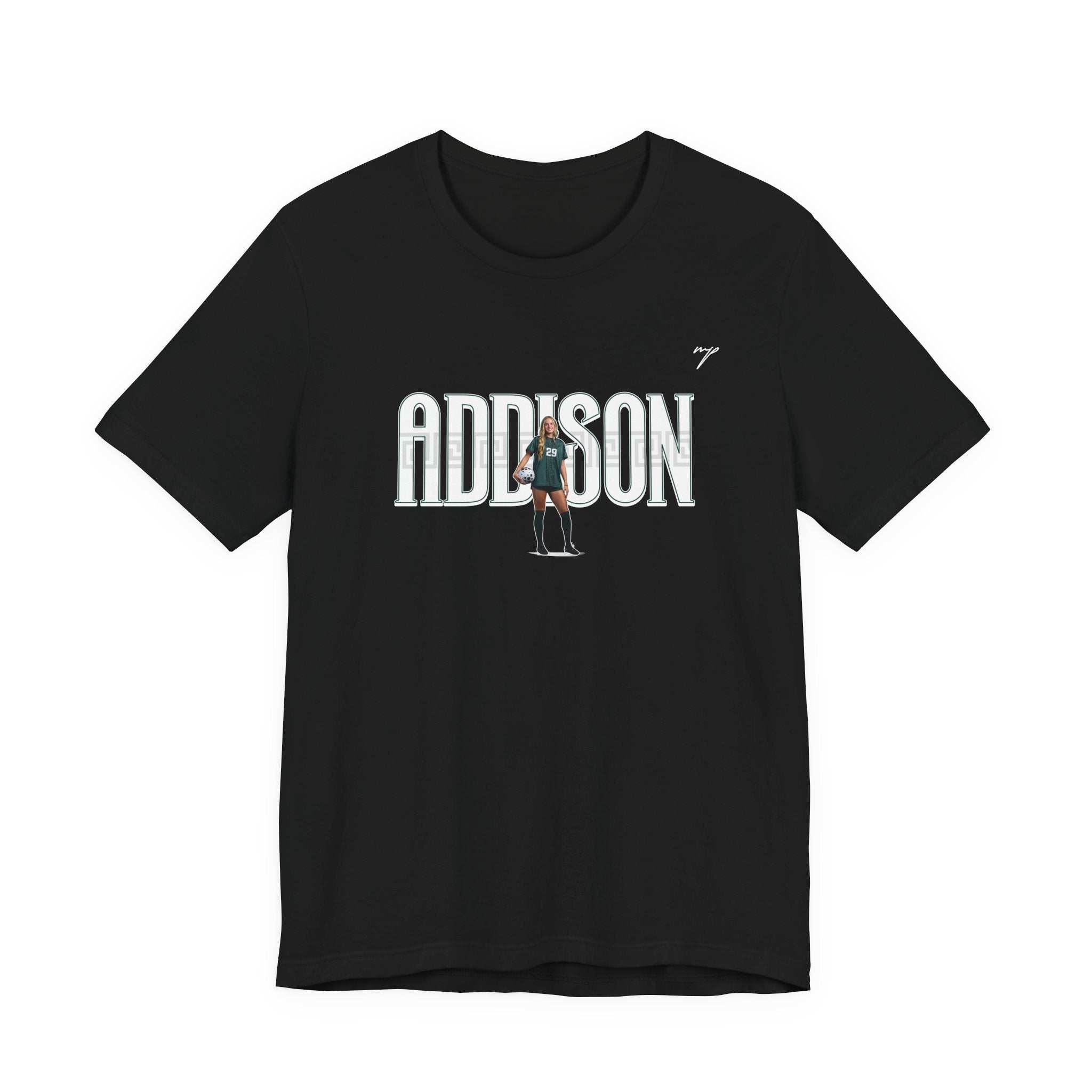 Addison Baldus Graphic Tee