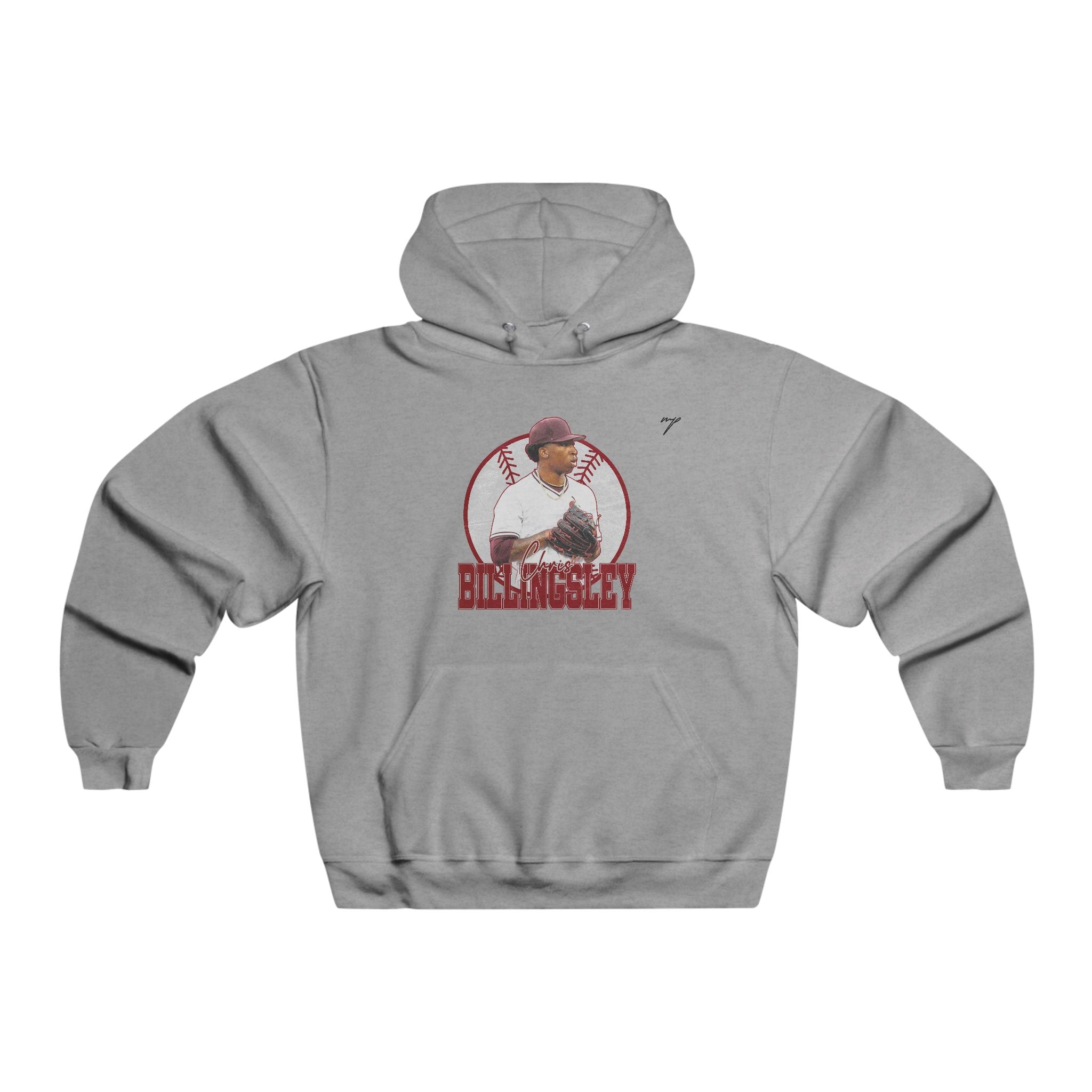 Chris Billingsley Vintage Hoodie