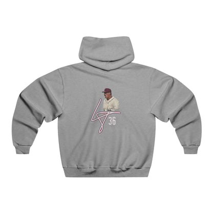 Leeroy Tavarez Vintage Hoodie