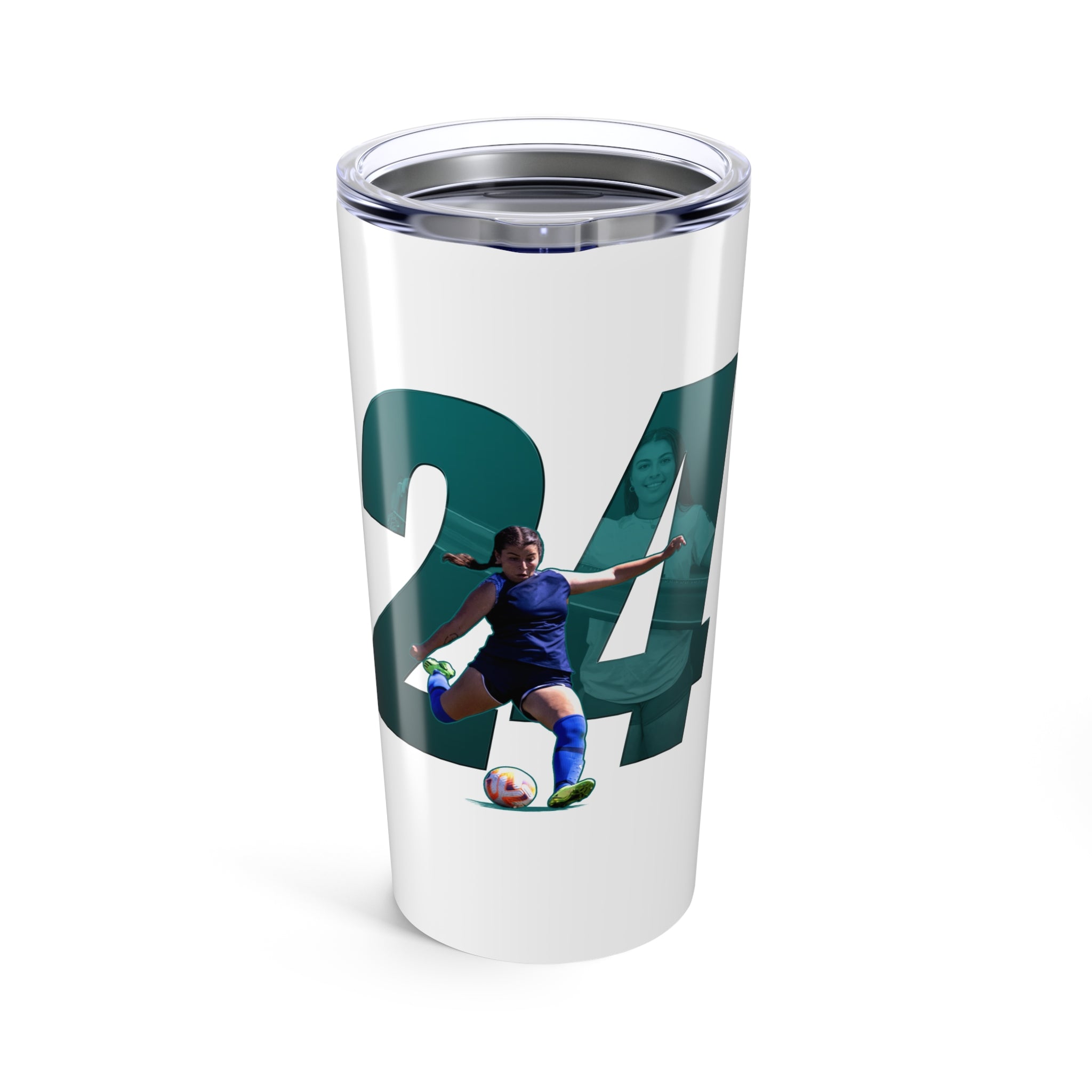 Caitlyn Britt Tumbler Mug