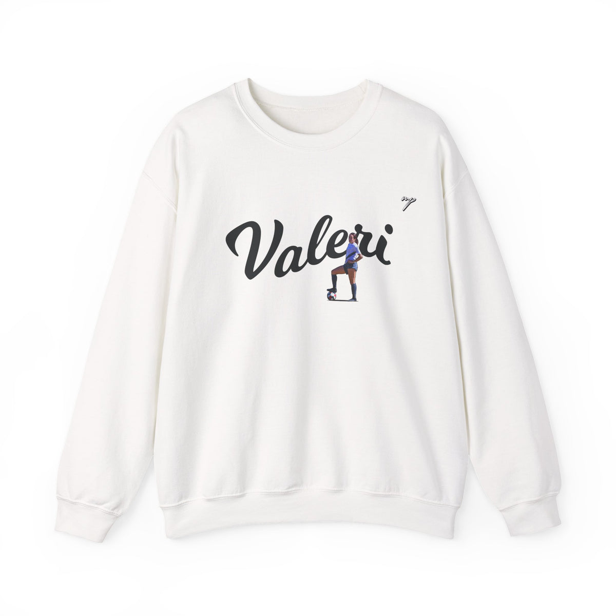 Josie Valeri, PhD Crewneck