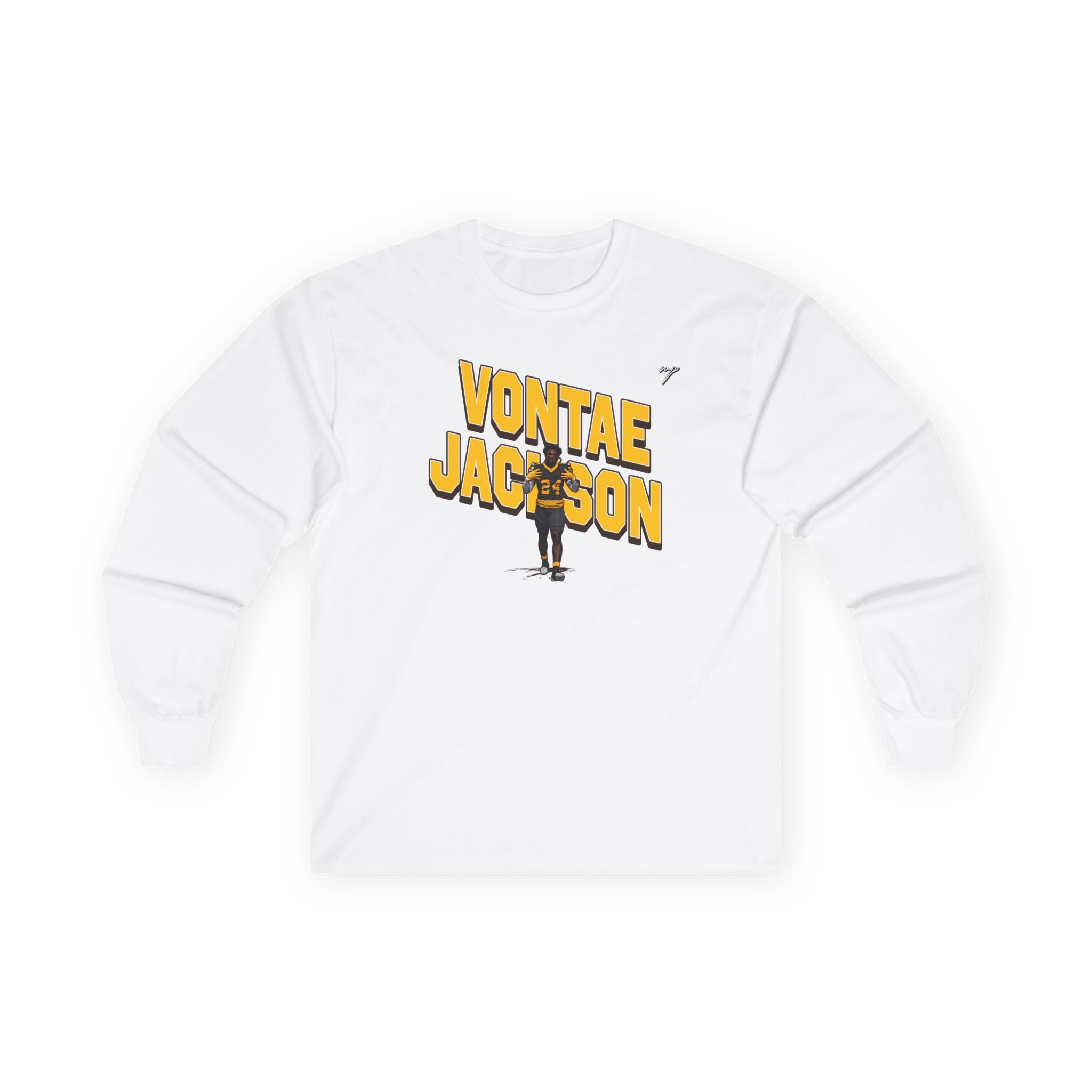 Vontae Jackson Long Sleeve Tee