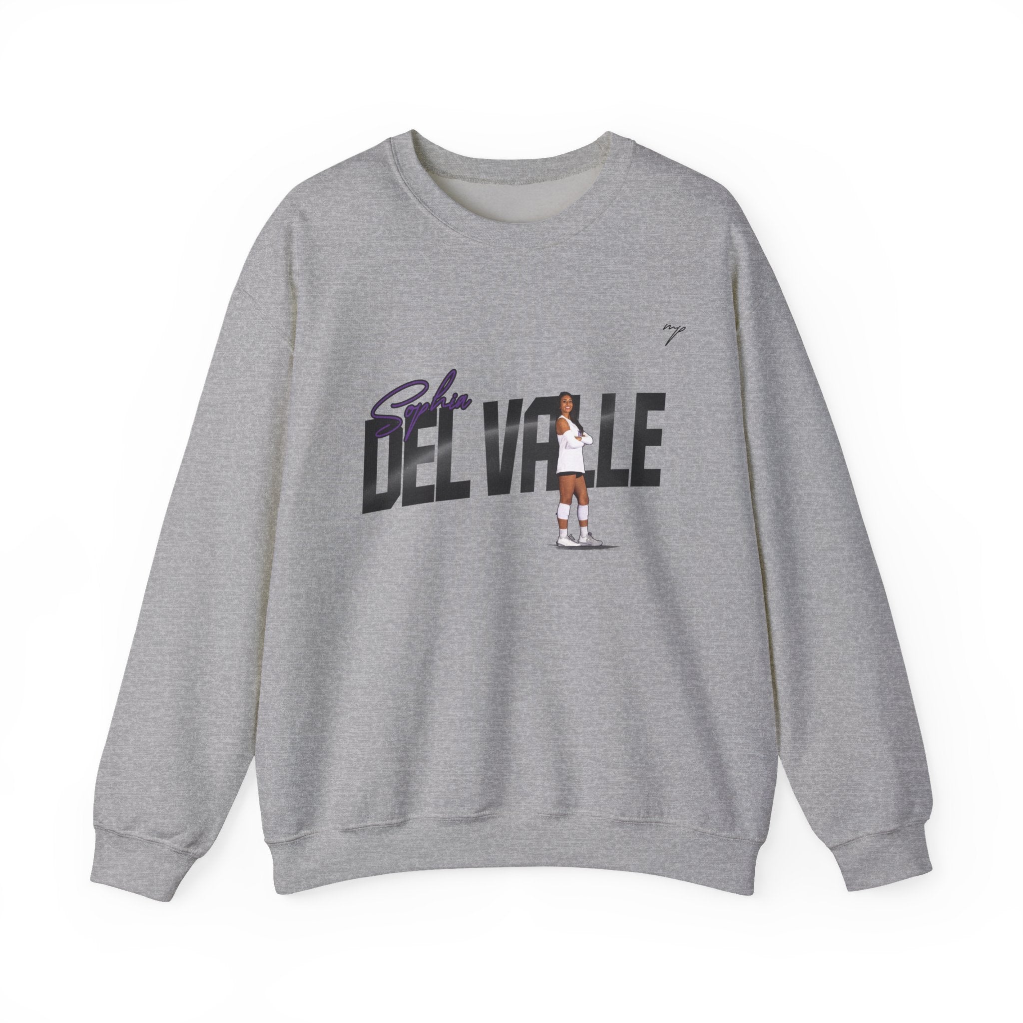 Sophia Del Valle Crewneck