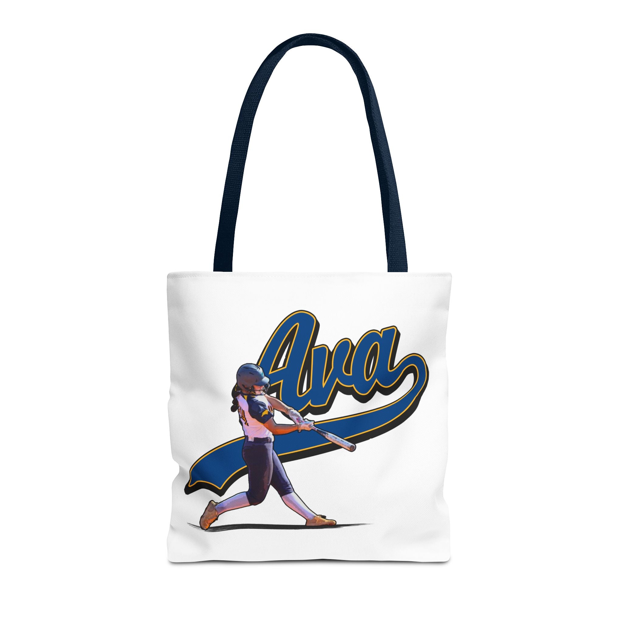 Ava McCauley Tote Bag