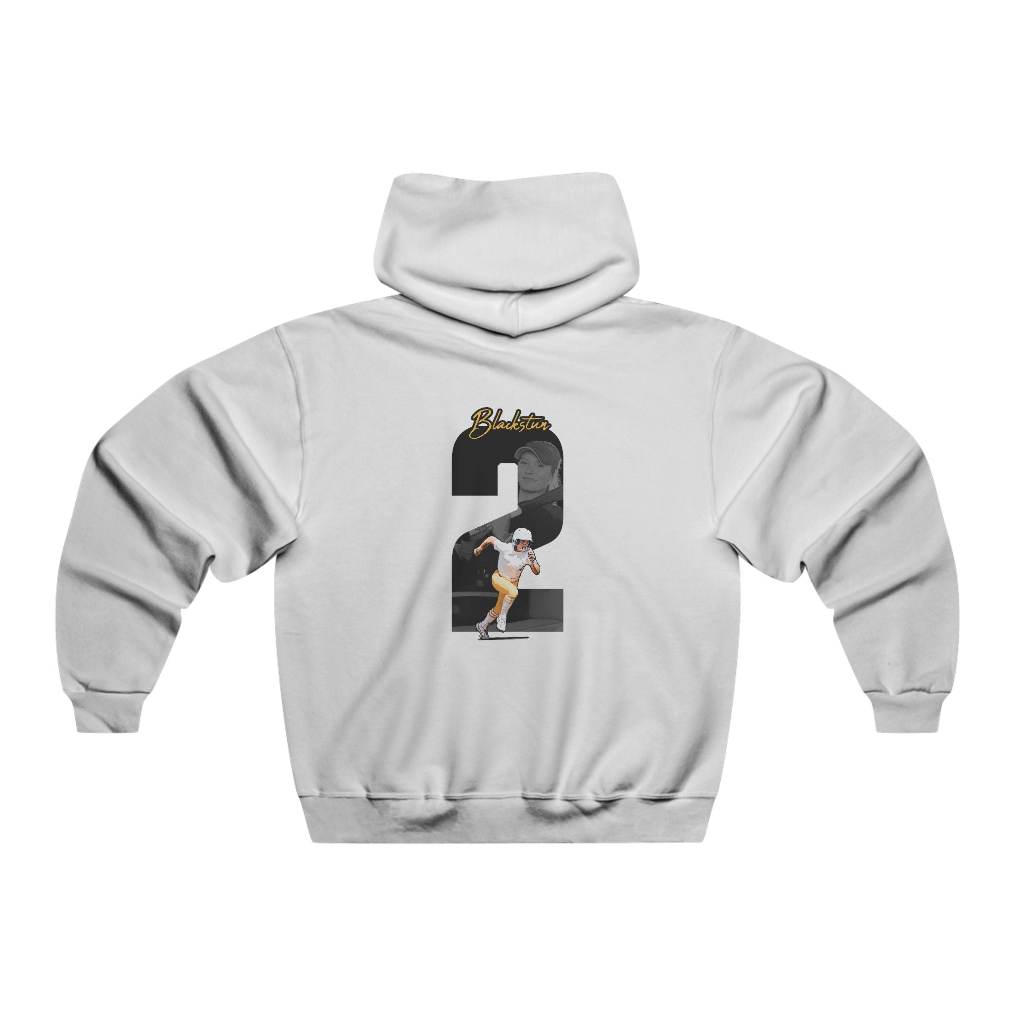Danielle Blackstun Vintage Hoodie