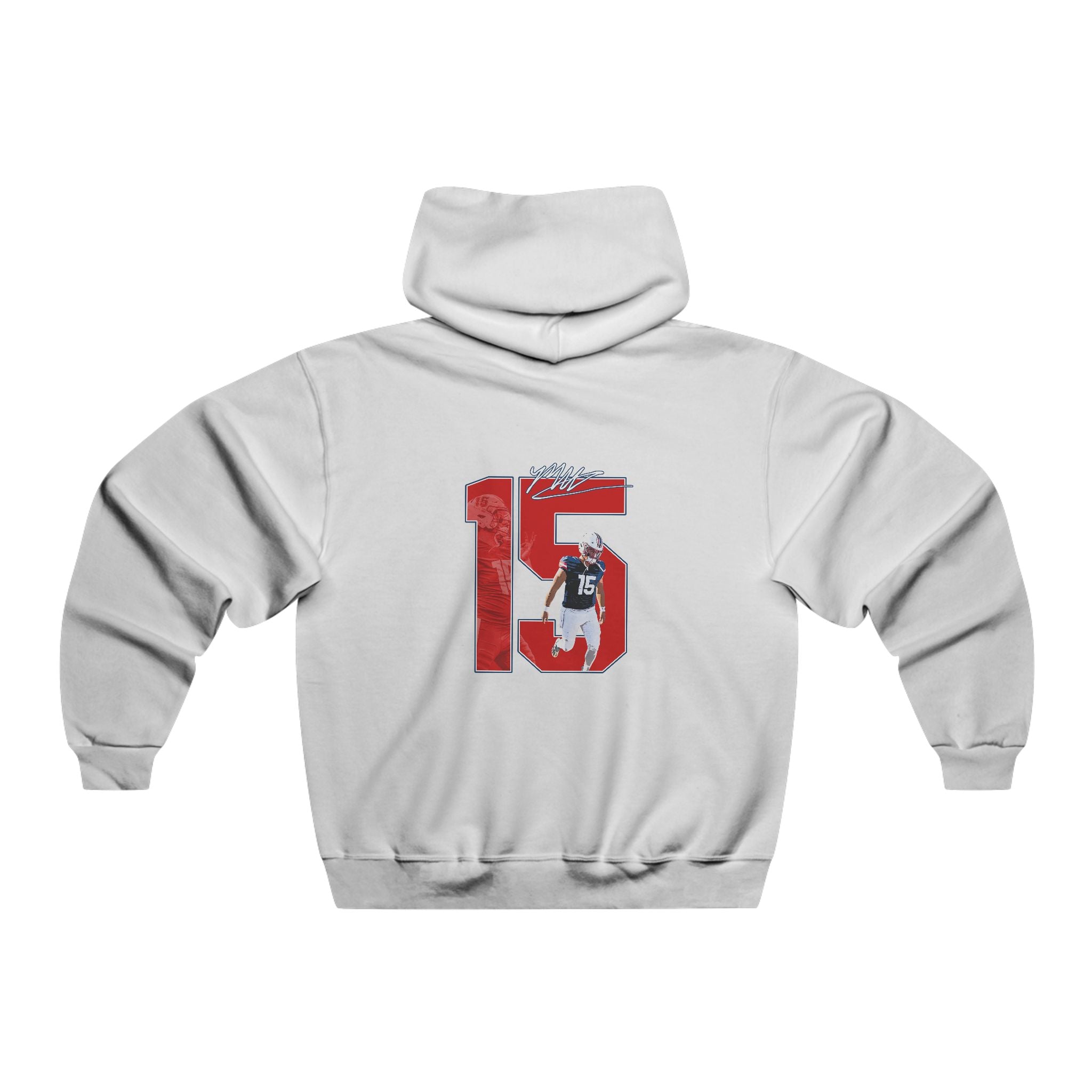 Michael Valentino Vintage Hoodie