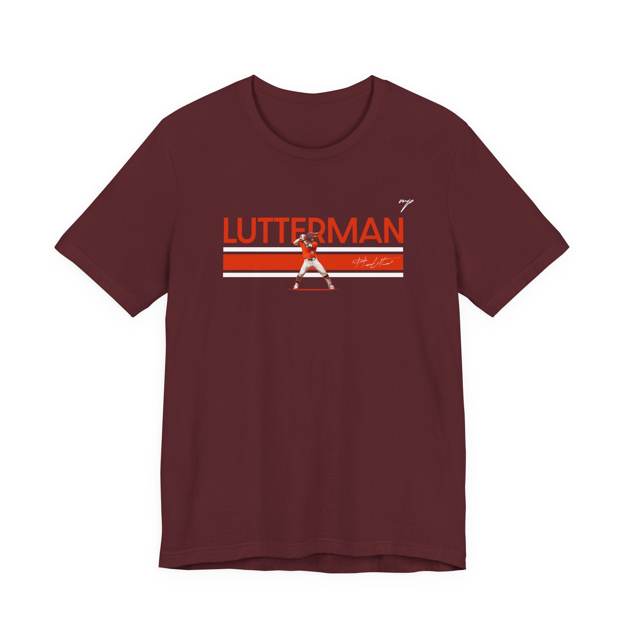 Hudson Lutterman Graphic Tee