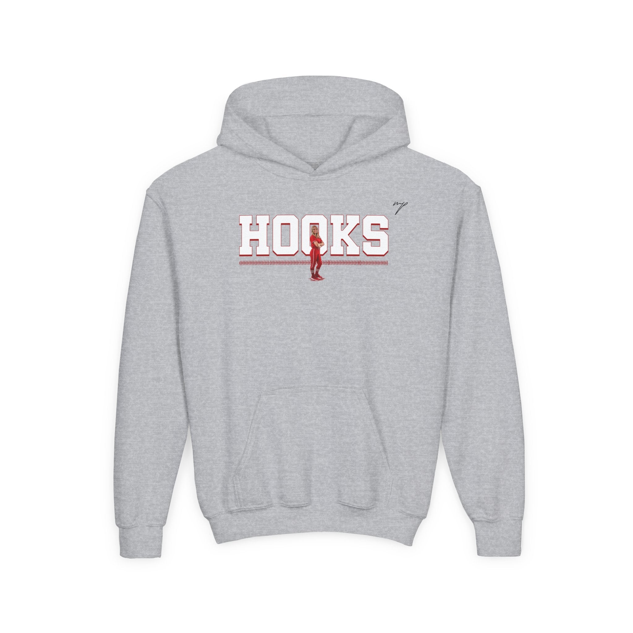 Aubree Hooks YOUTH Hoodie