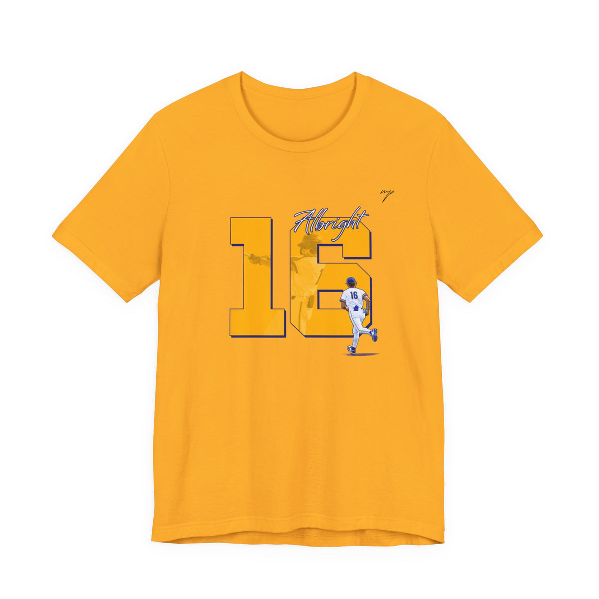 Cal Albright Graphic Tee