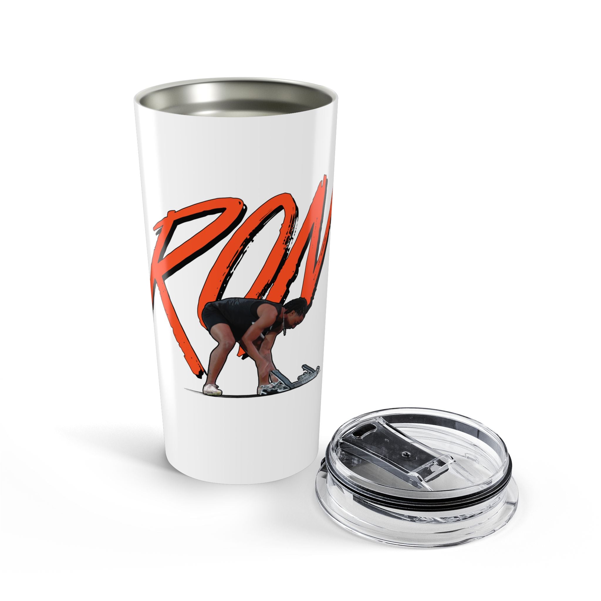 Ronnie Matthews III Tumbler Mug