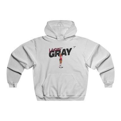 Victoria Gray Vintage Hoodie