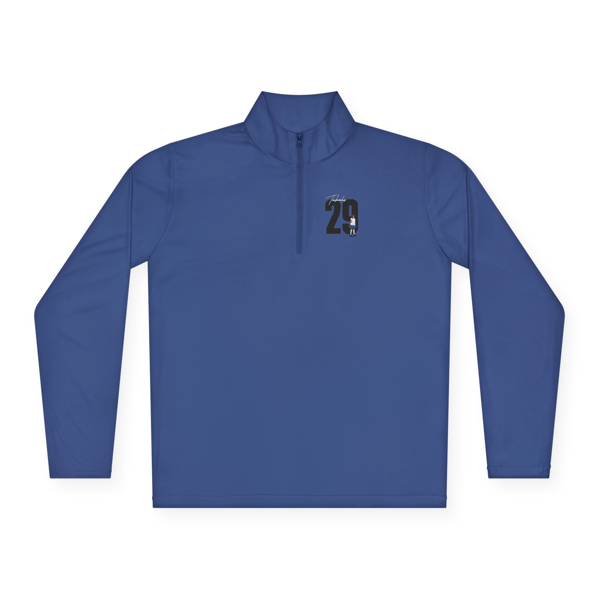 Diana Tuilevuka Quarter-Zip