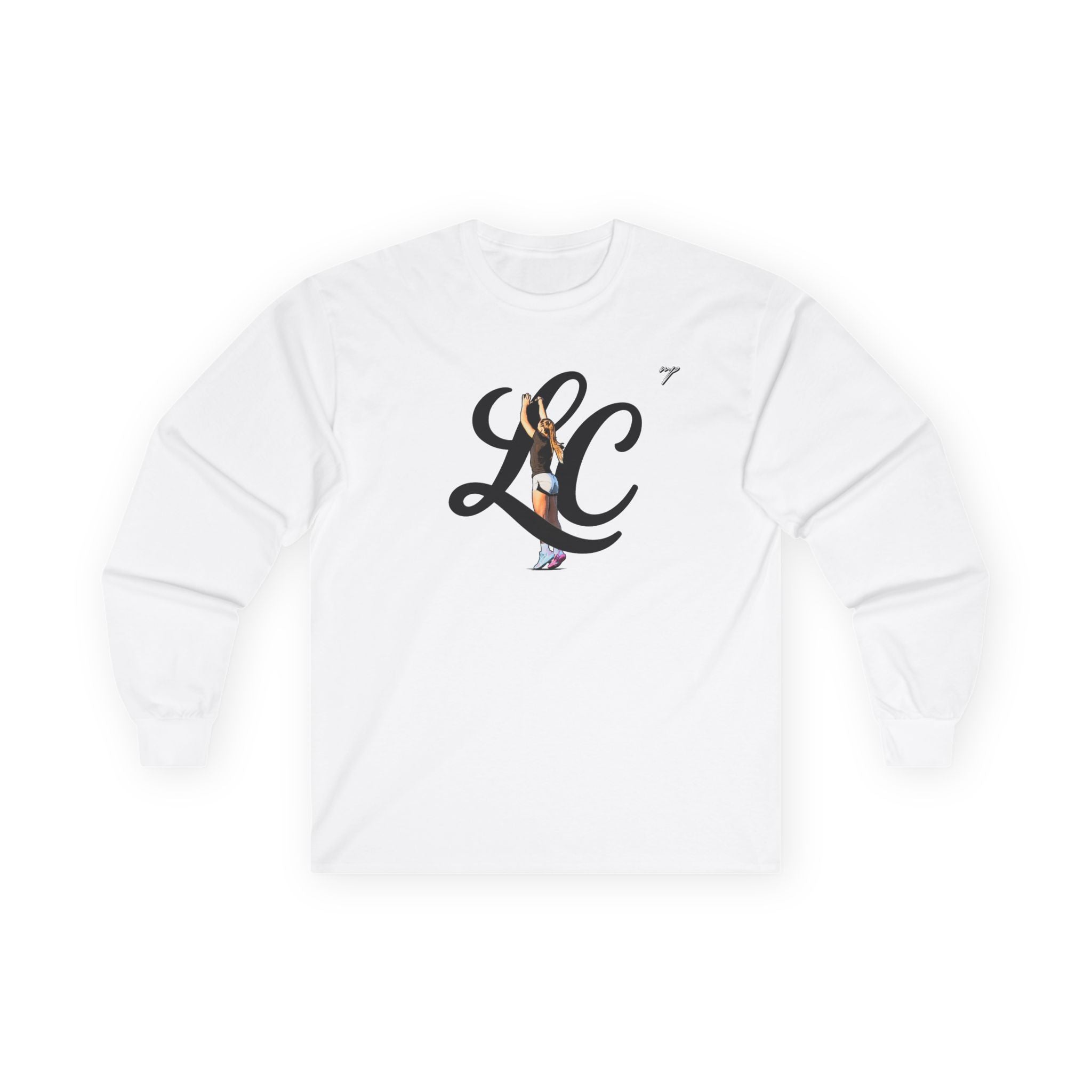 Lucie Castagne Long Sleeve Tee