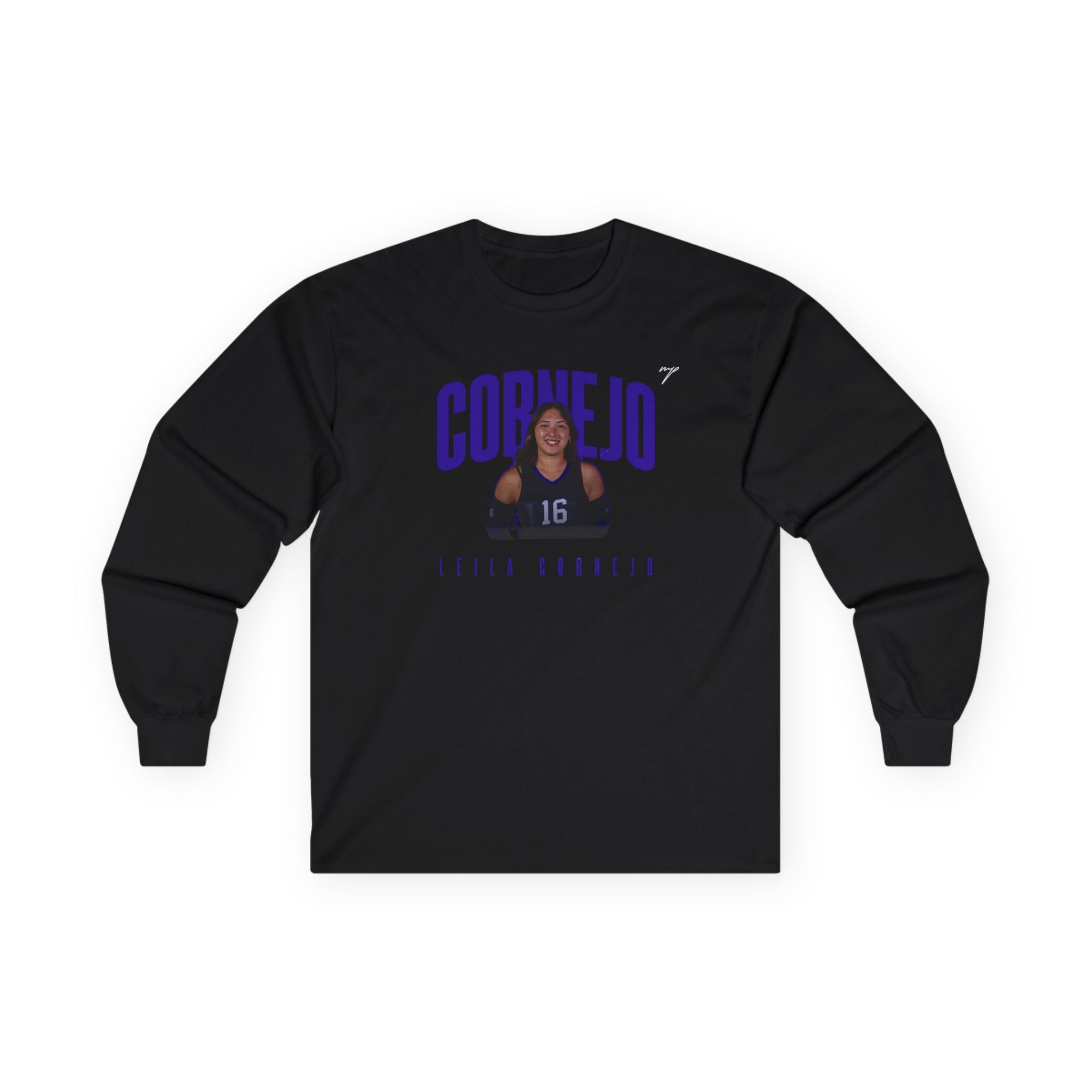 Leila Cornejo Long Sleeve Tee